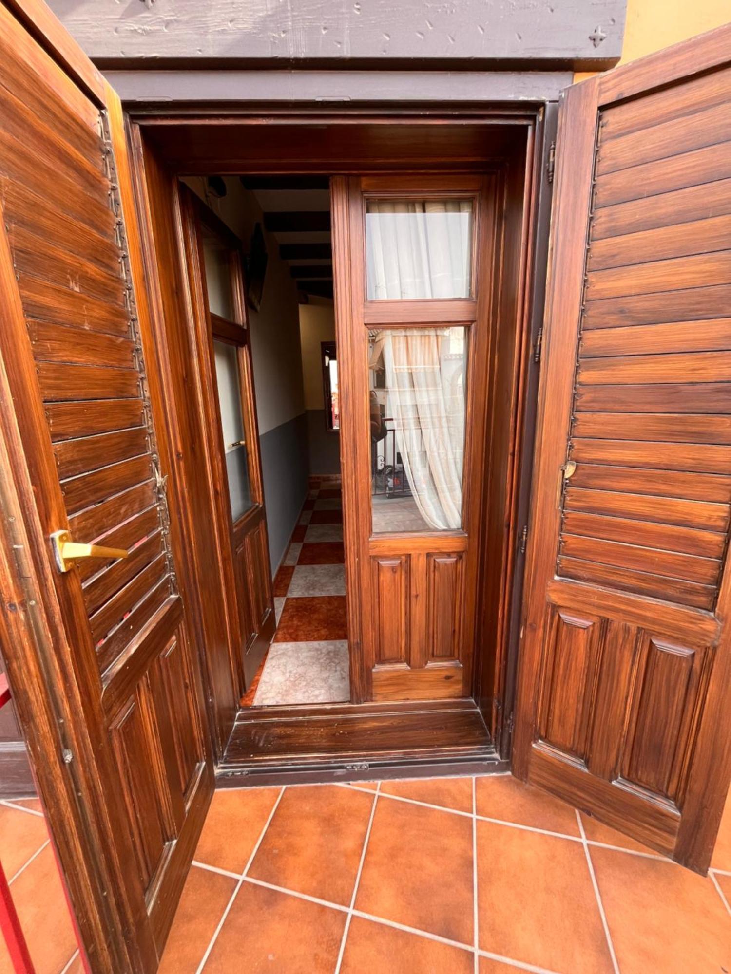 Ruta De Lorca Guest house *