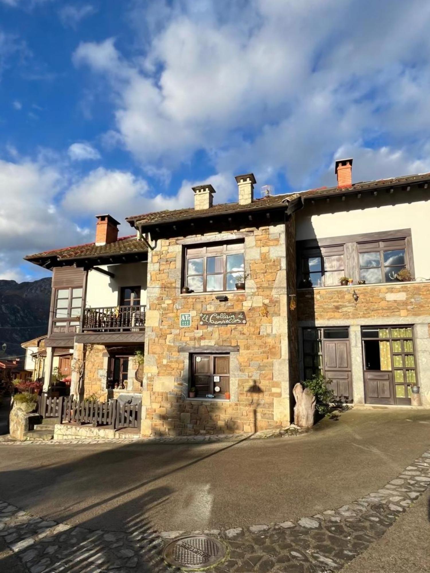 Apartamento Rurales El Collaín De *