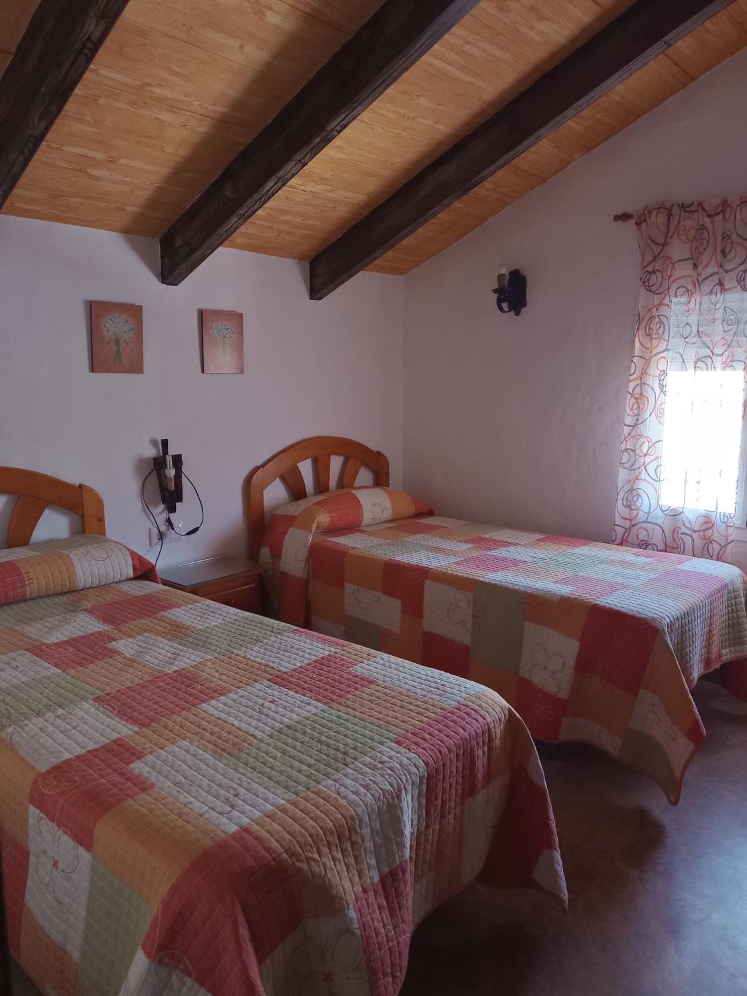 Casa rural Complejo Rural Entre Pinos *