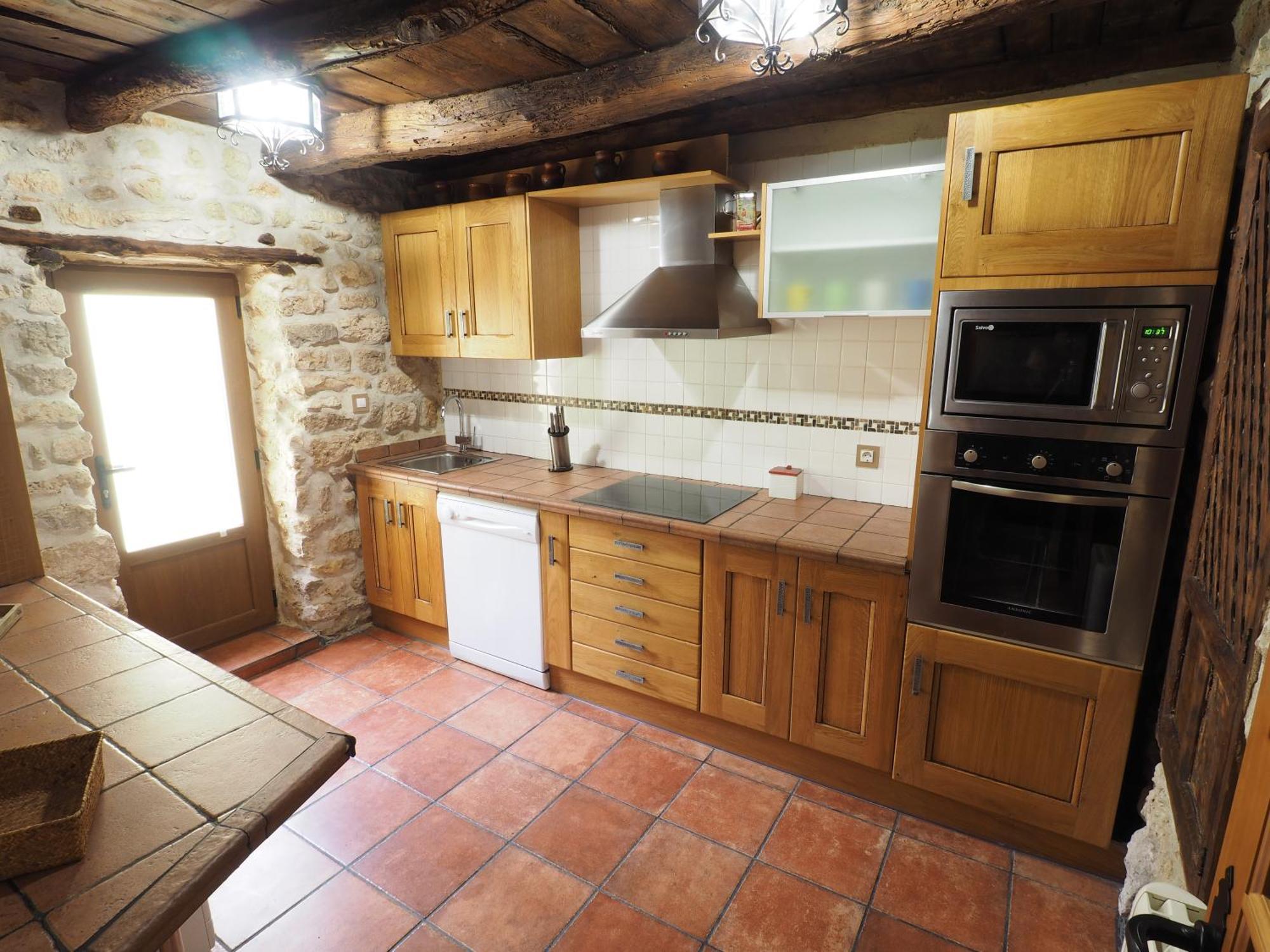 Holiday home Casa Rural Sarmiento Cubillas de Santa Marta