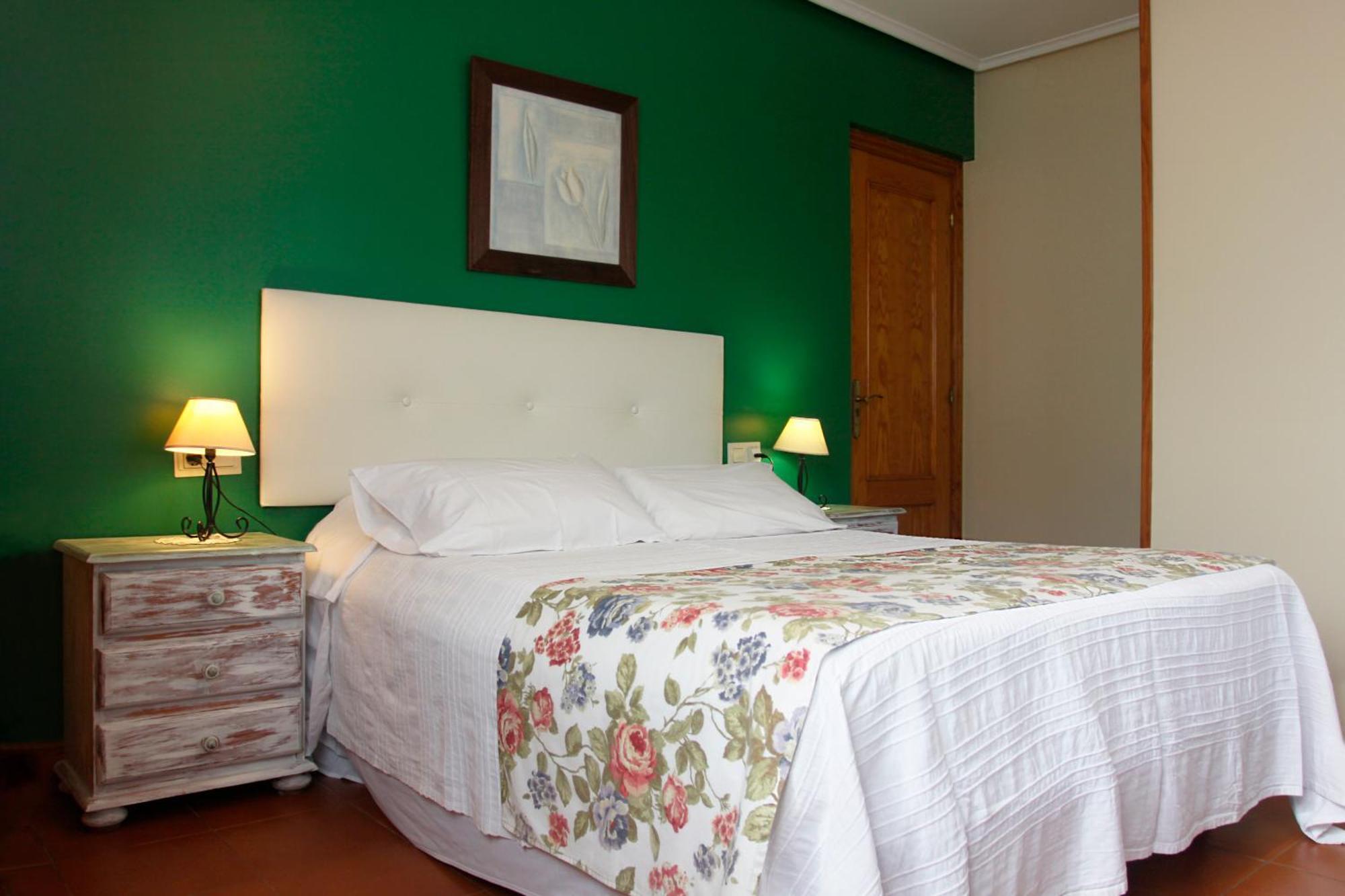 Farm stay Olaskoaga Goikoa Aia