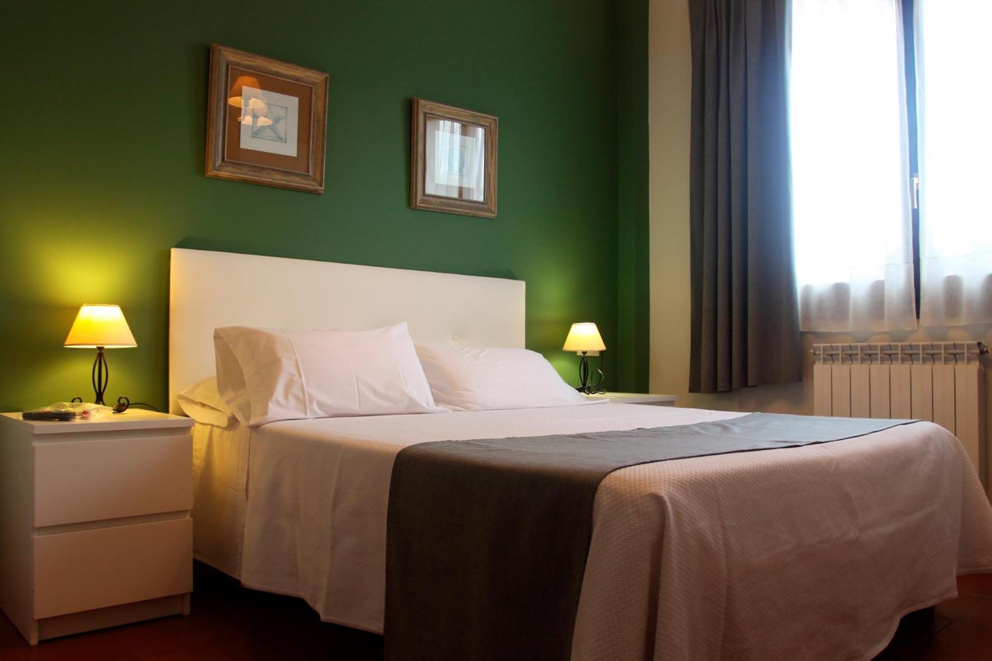 Farm stay Olaskoaga Goikoa Aia