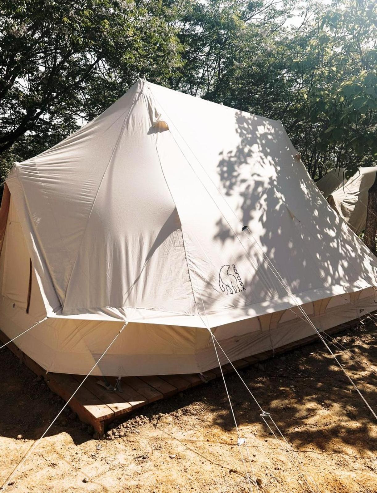Centro De Ocio Alua Bungalows Camping Rafting Benameji *
