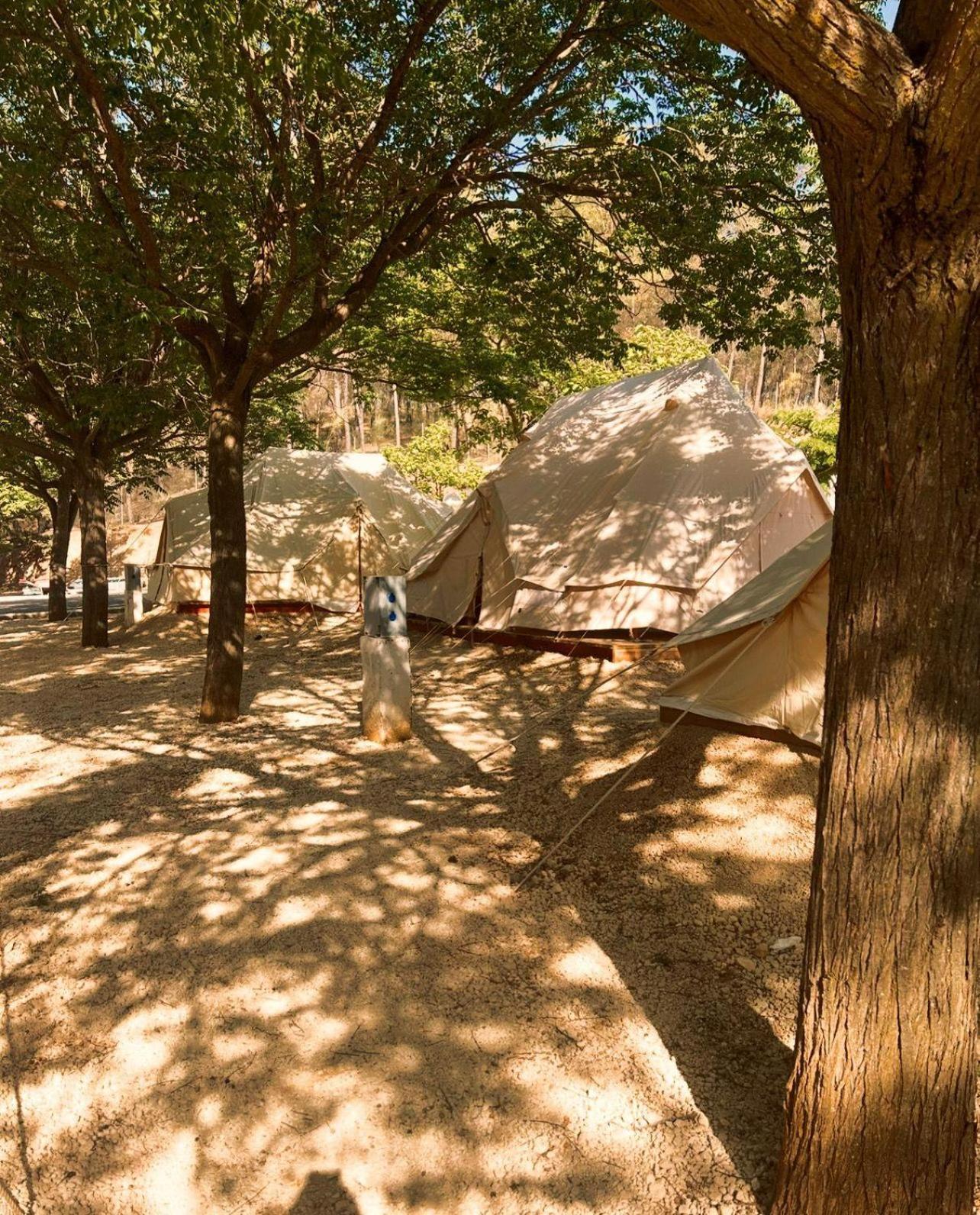 Centro De Ocio Alua Bungalows Camping Rafting Benameji * Benameji