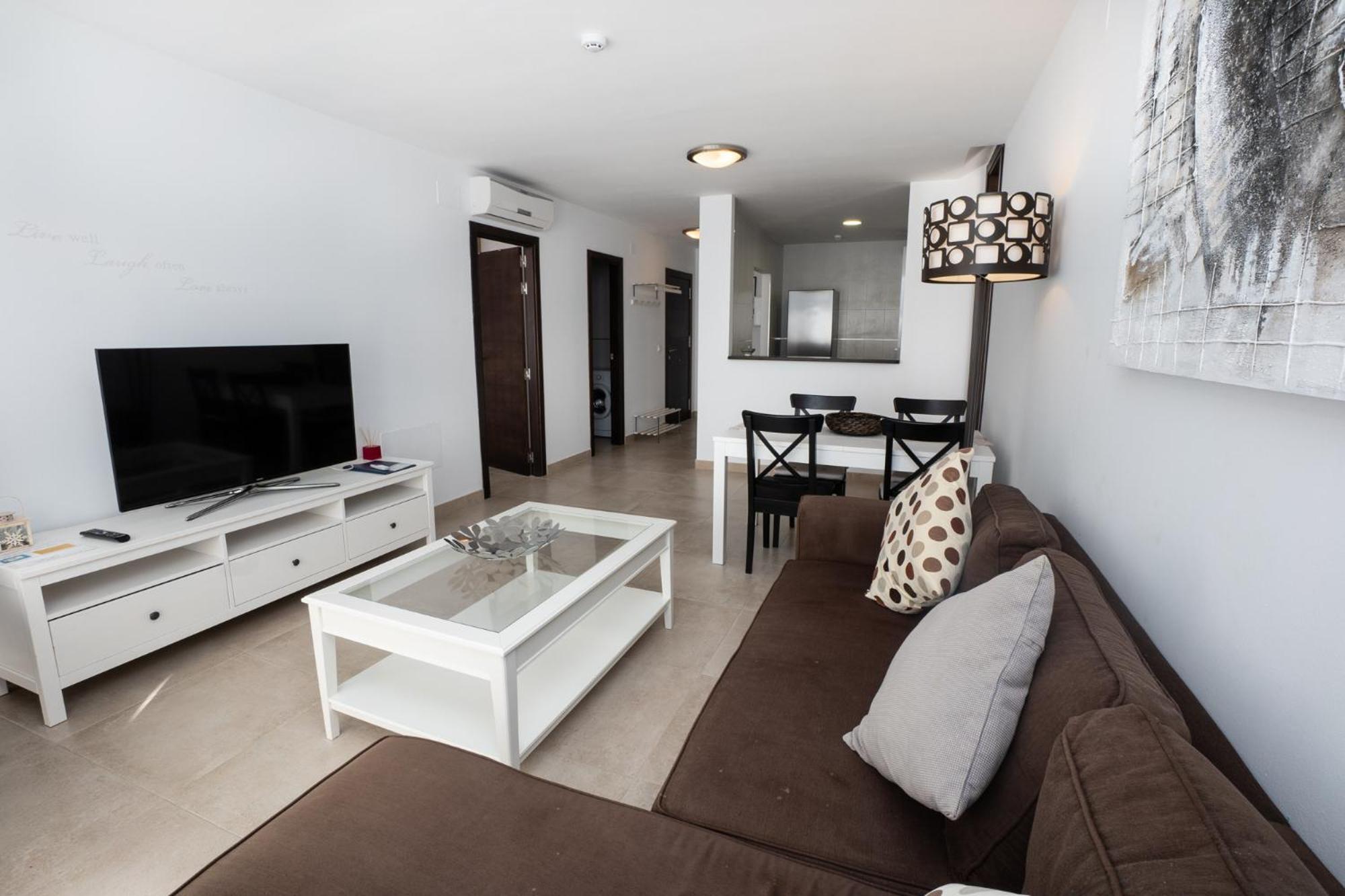 Torres De San Juan Apartamento Nerja