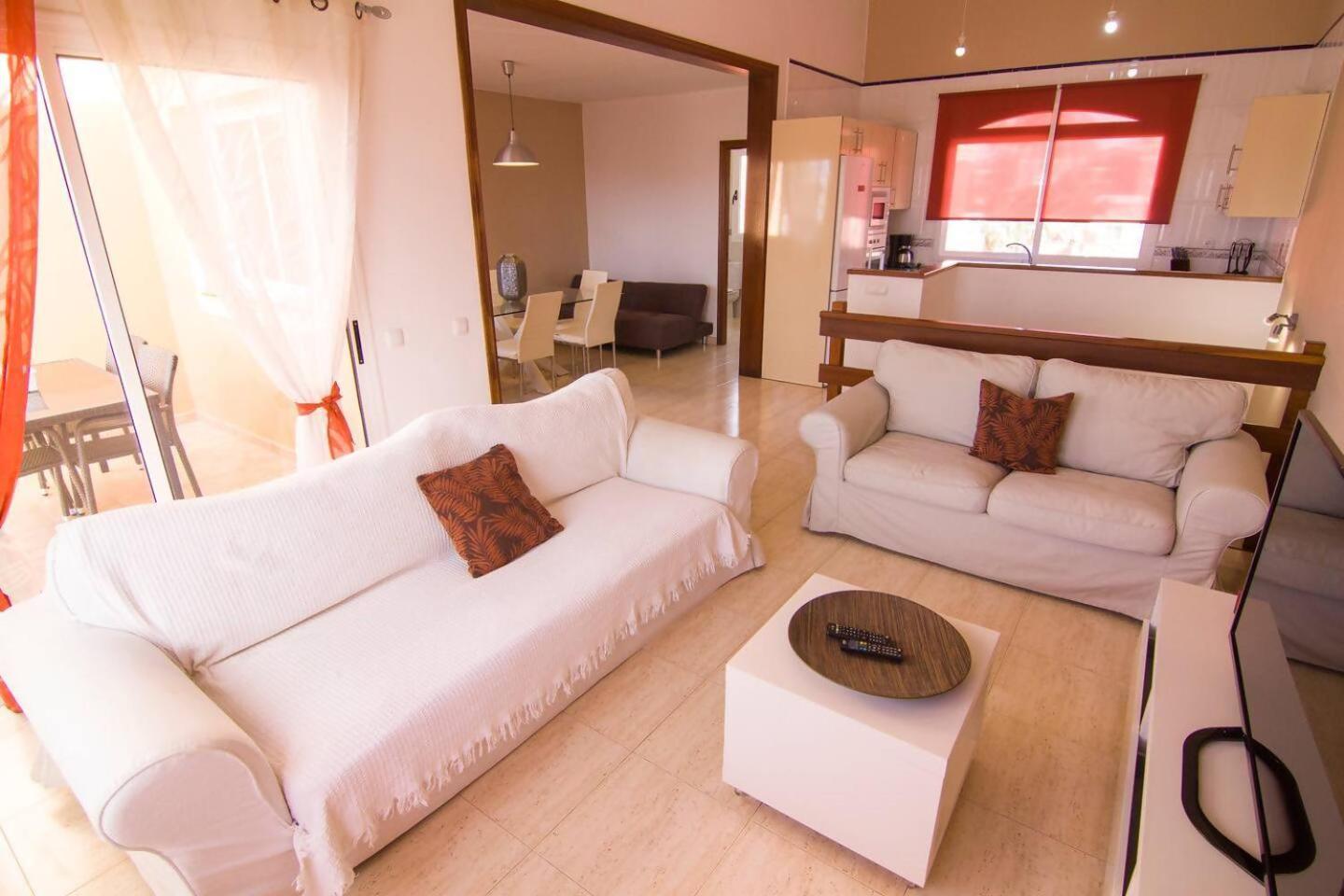 Anju Casa Dunas Сasa de vacaciones