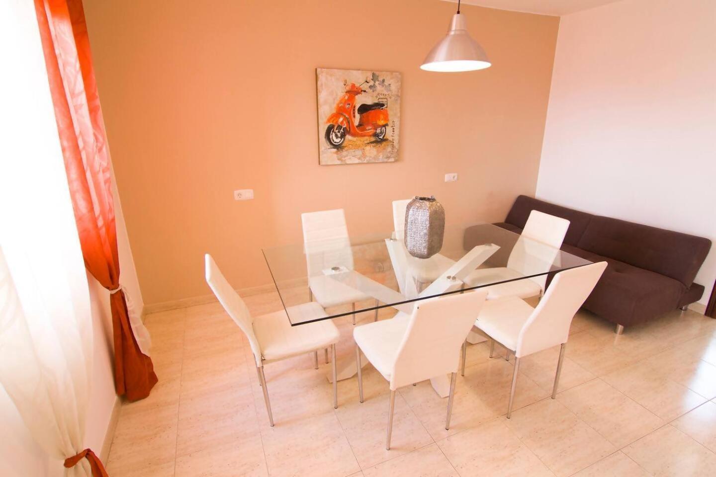 Сasa de vacaciones Anju Casa Dunas Corralejo