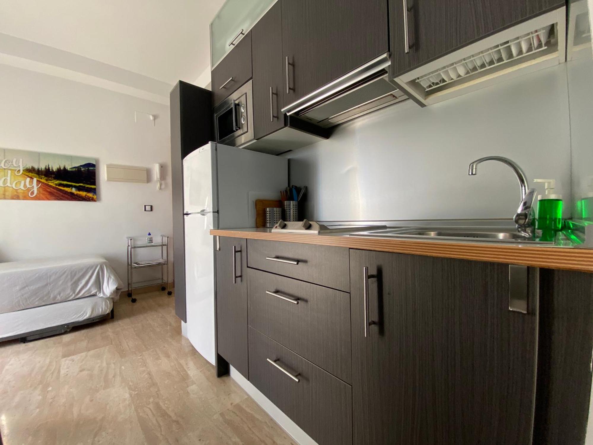 Apartamento En Calle Arroyo 27 Sevilla