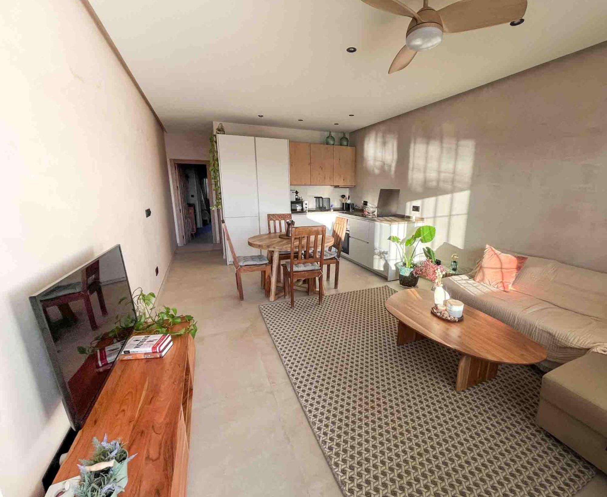 Apartment La Tortuga Ii Tarifa