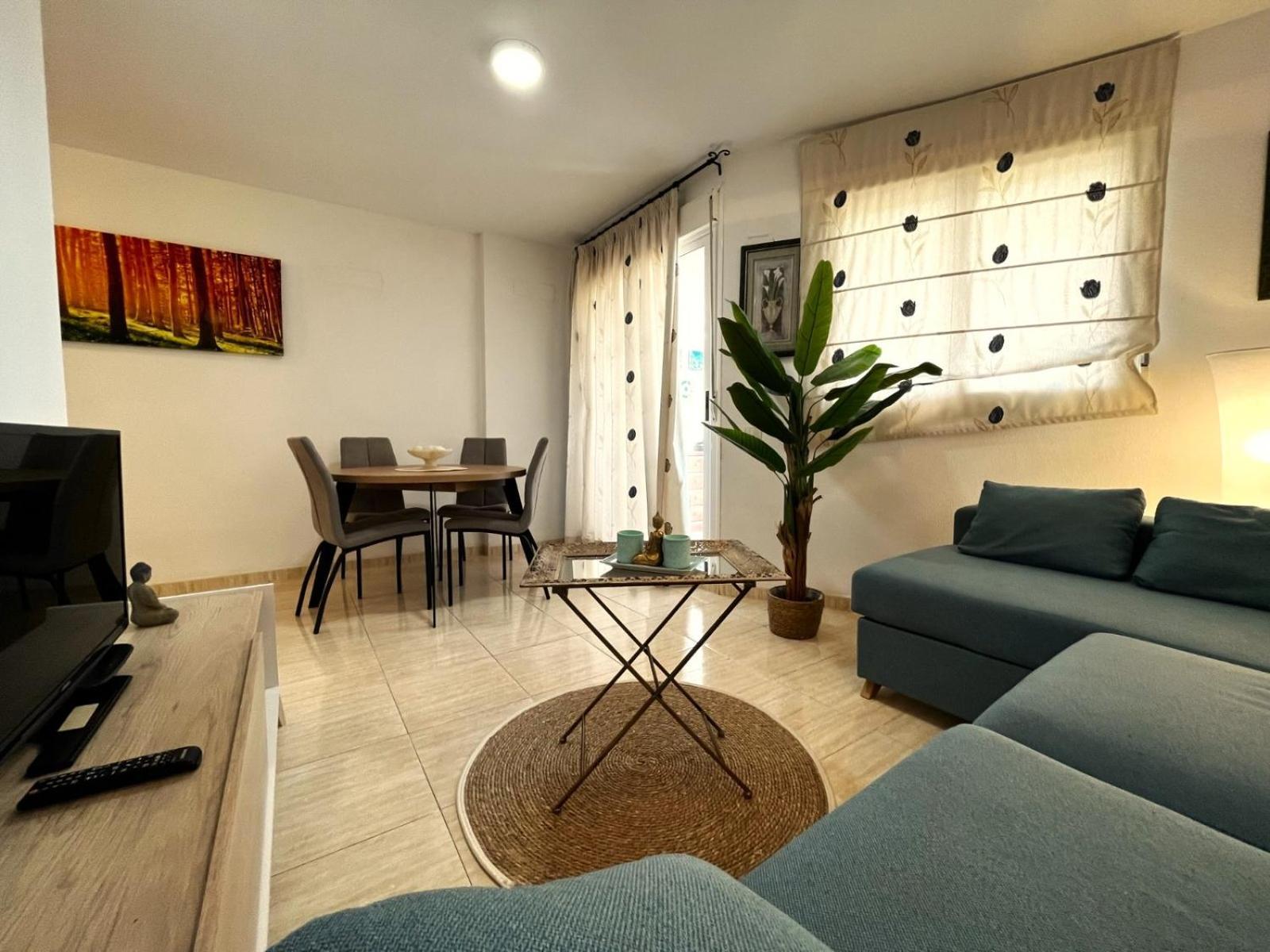 Apartment Acv- Costa Marina Ii-1ª Linea Planta 2 Frontal Al Mar *