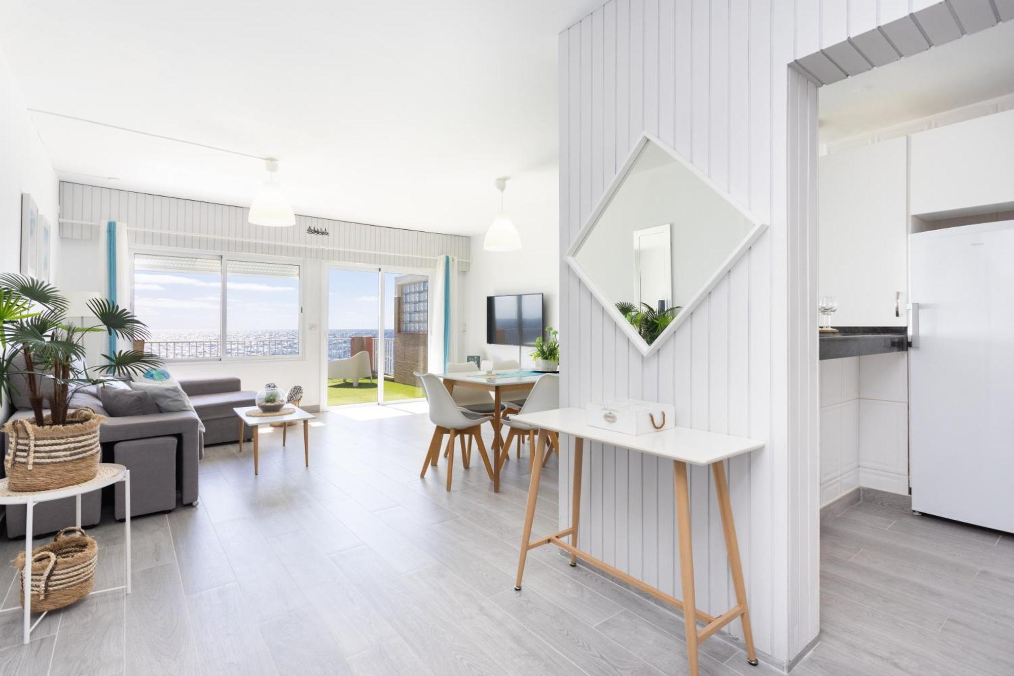 Сasa de vacaciones Coastal Dream With Heated Pool
