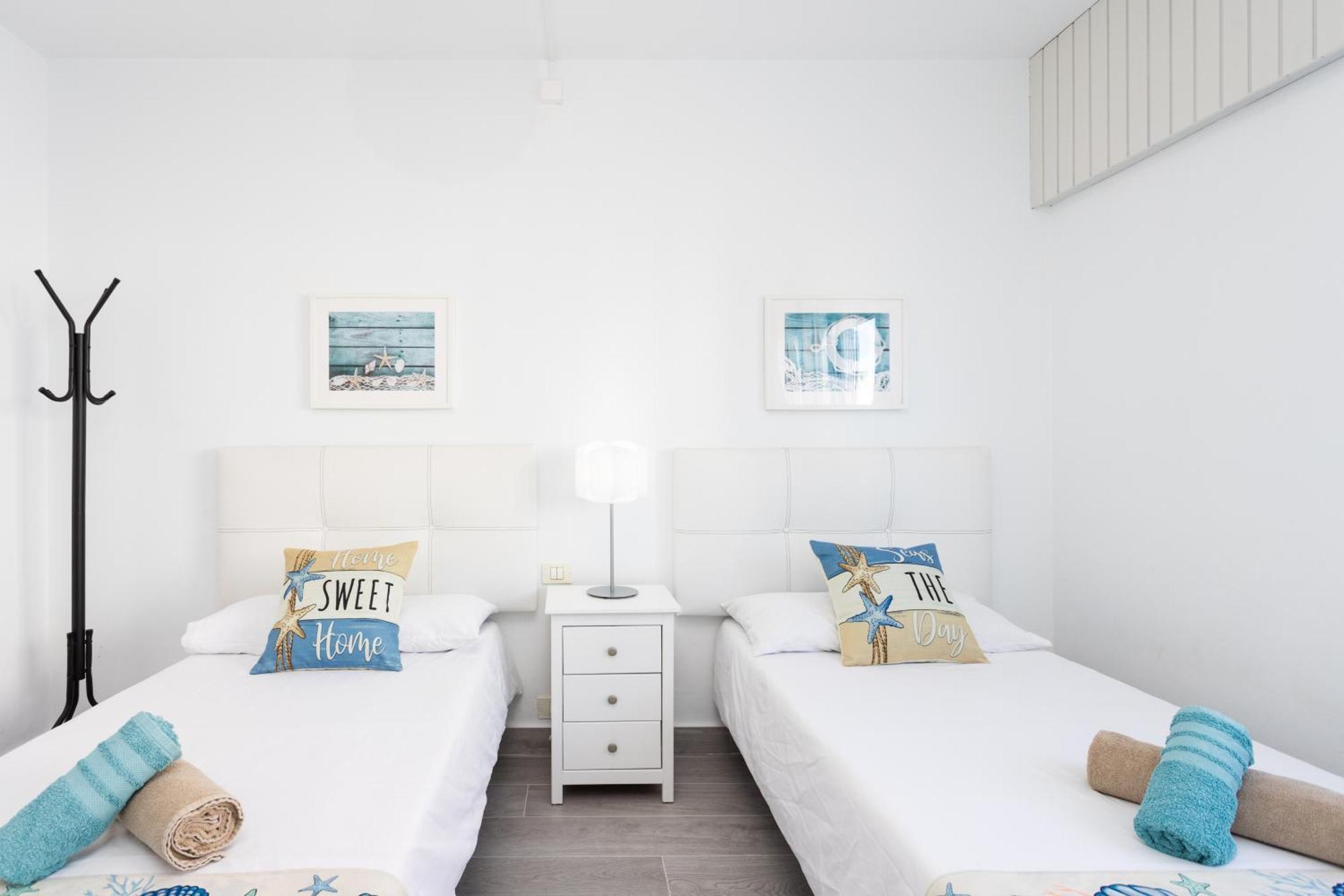 Сasa de vacaciones Coastal Dream With Heated Pool El Escobonal