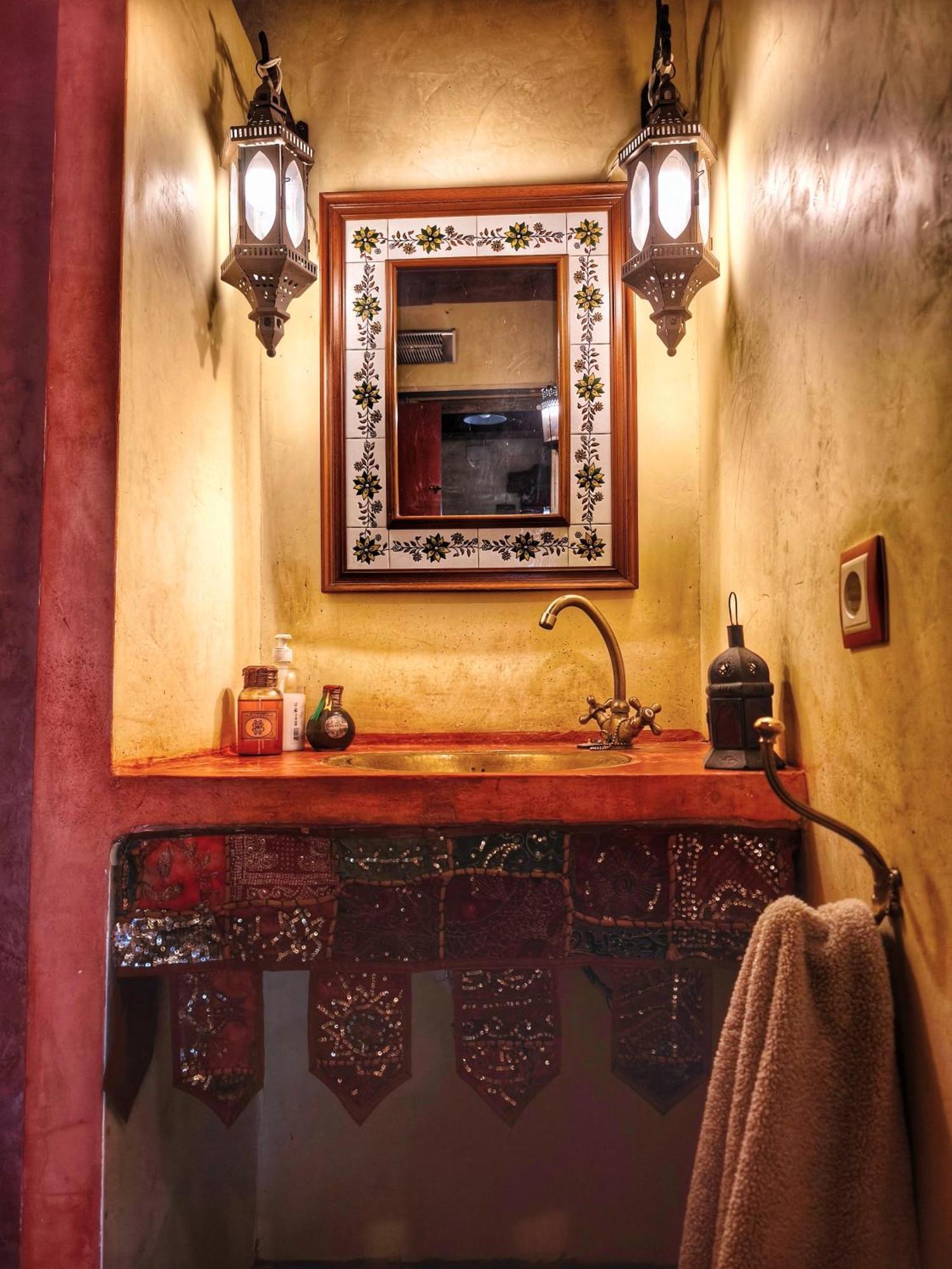 El Jardín Secreto Casa rural