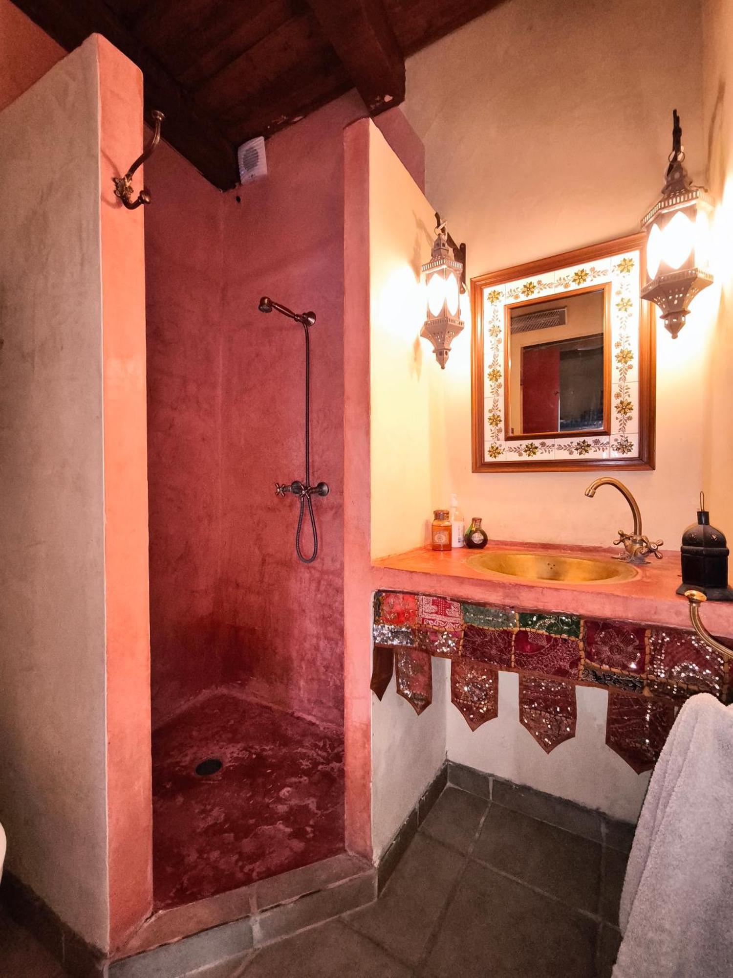 Casa rural El Jardín Secreto