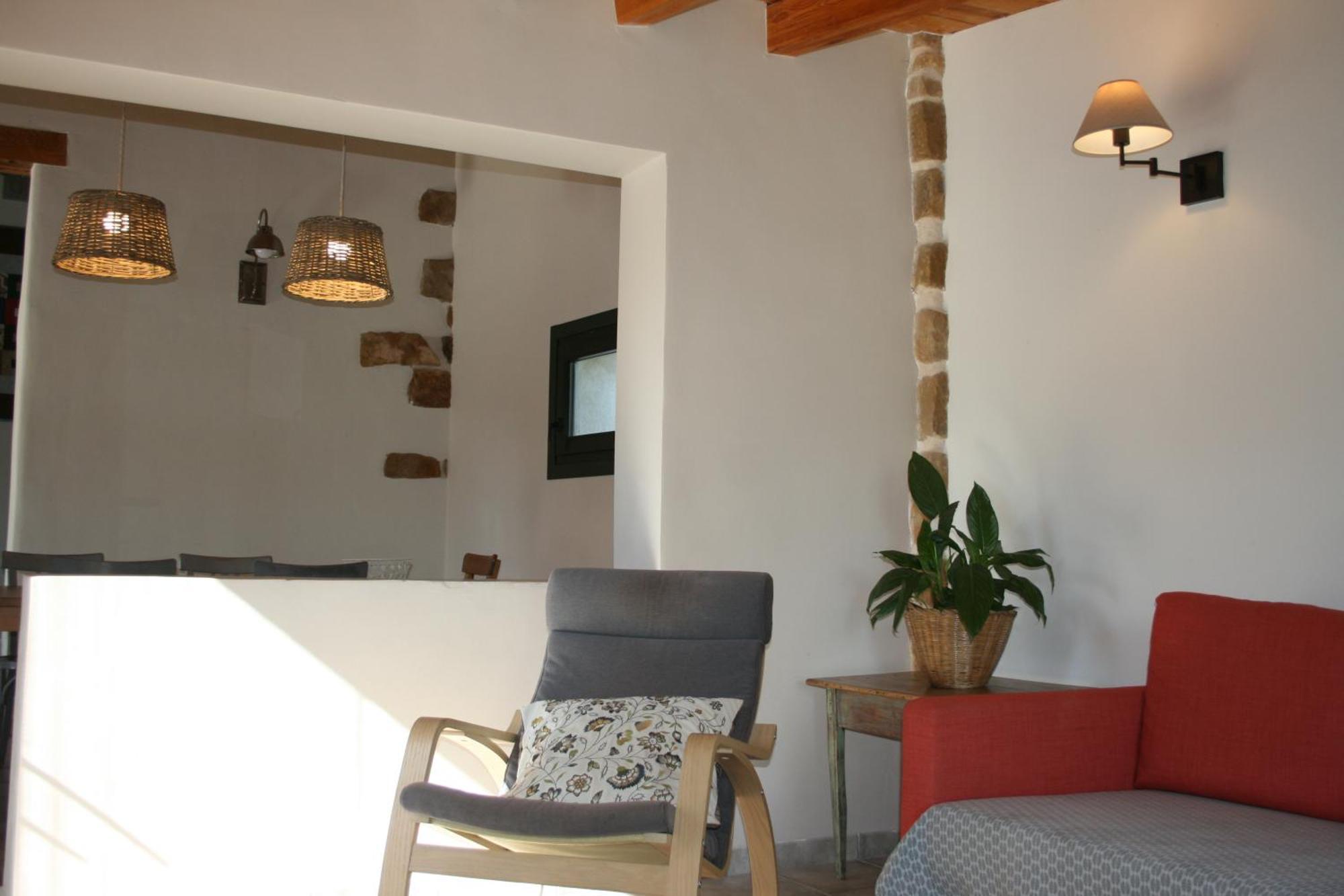 Casa rural Maset Del Riu Valderrobres