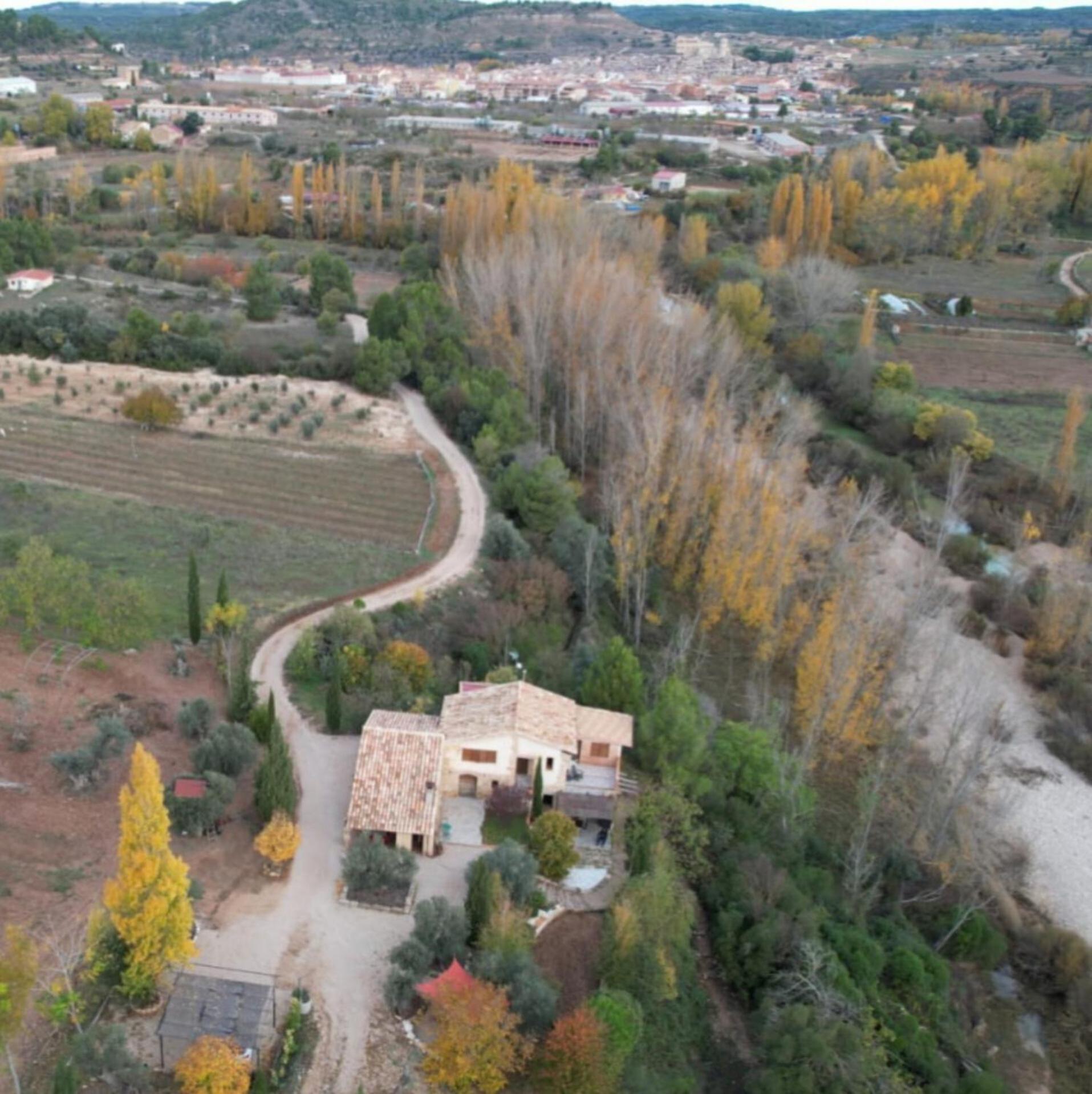 Maset Del Riu Casa rural