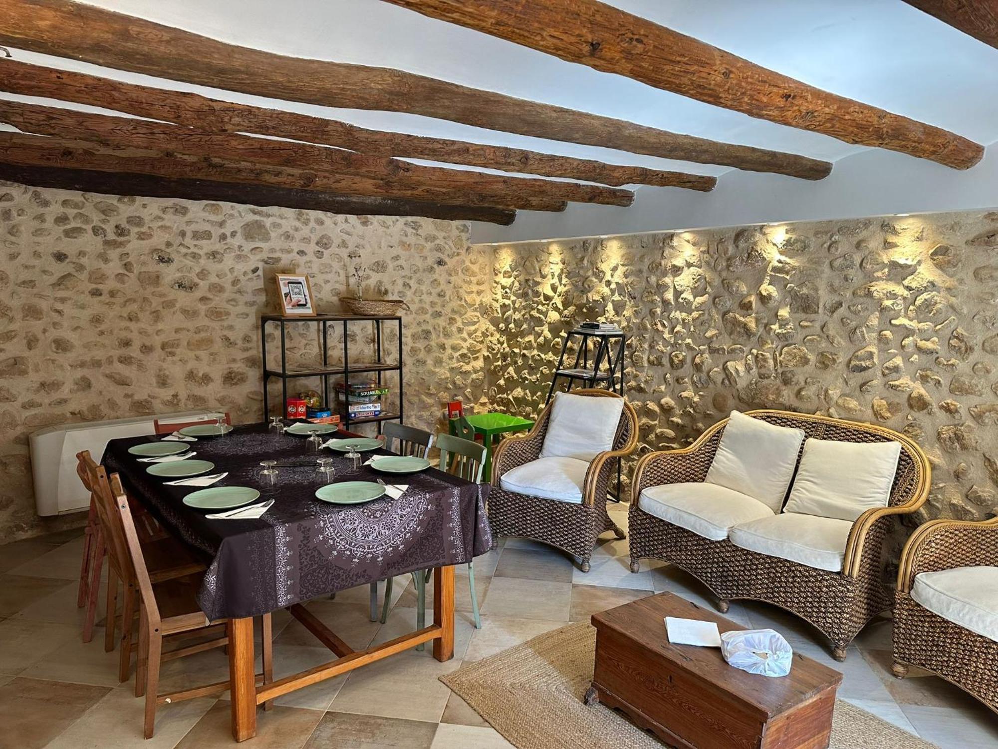 Maset Del Riu * Valderrobres