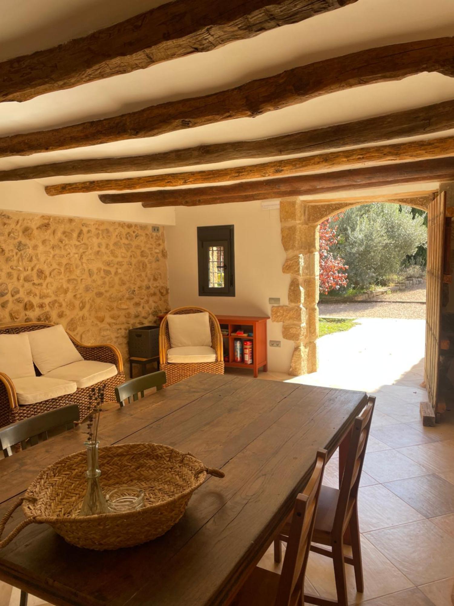 Maset Del Riu Casa rural *