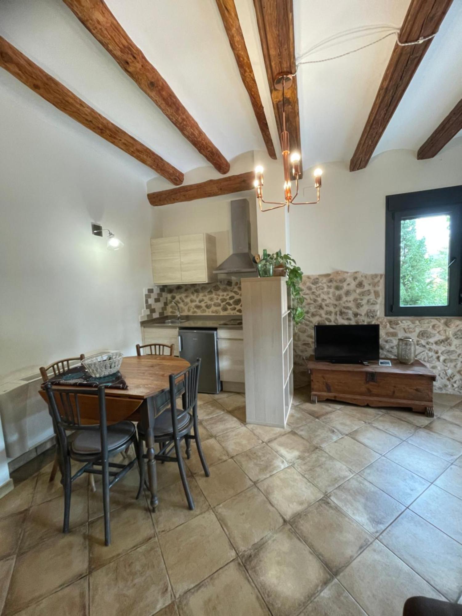 Casa rural Maset Del Riu Valderrobres
