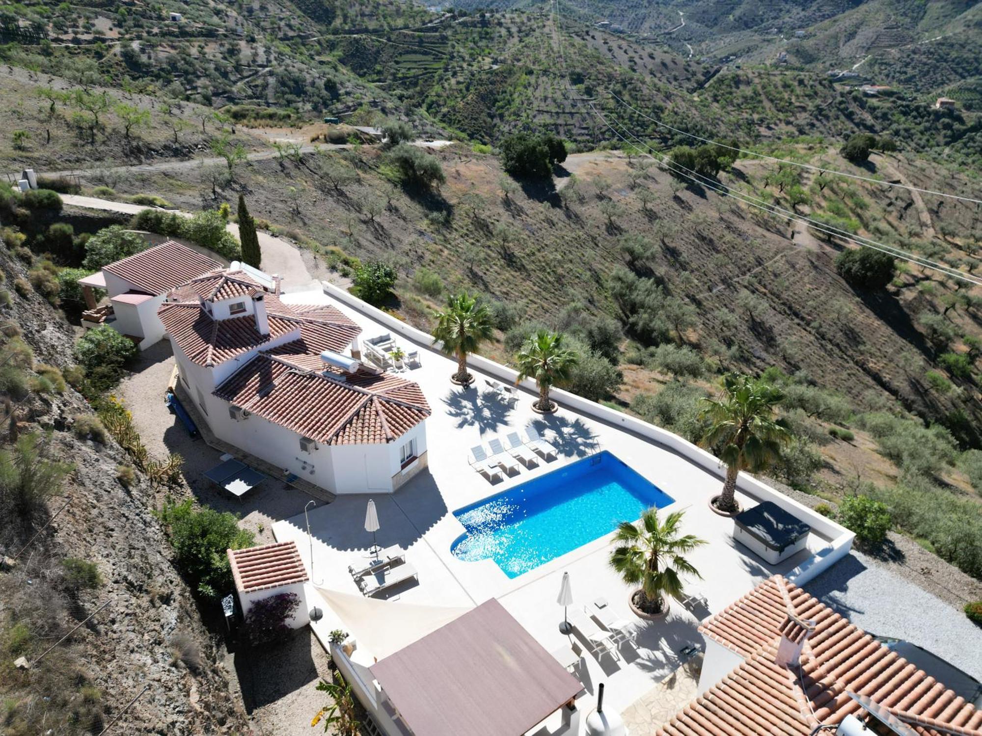 Casa Pura Vista Arenas (Malaga)
