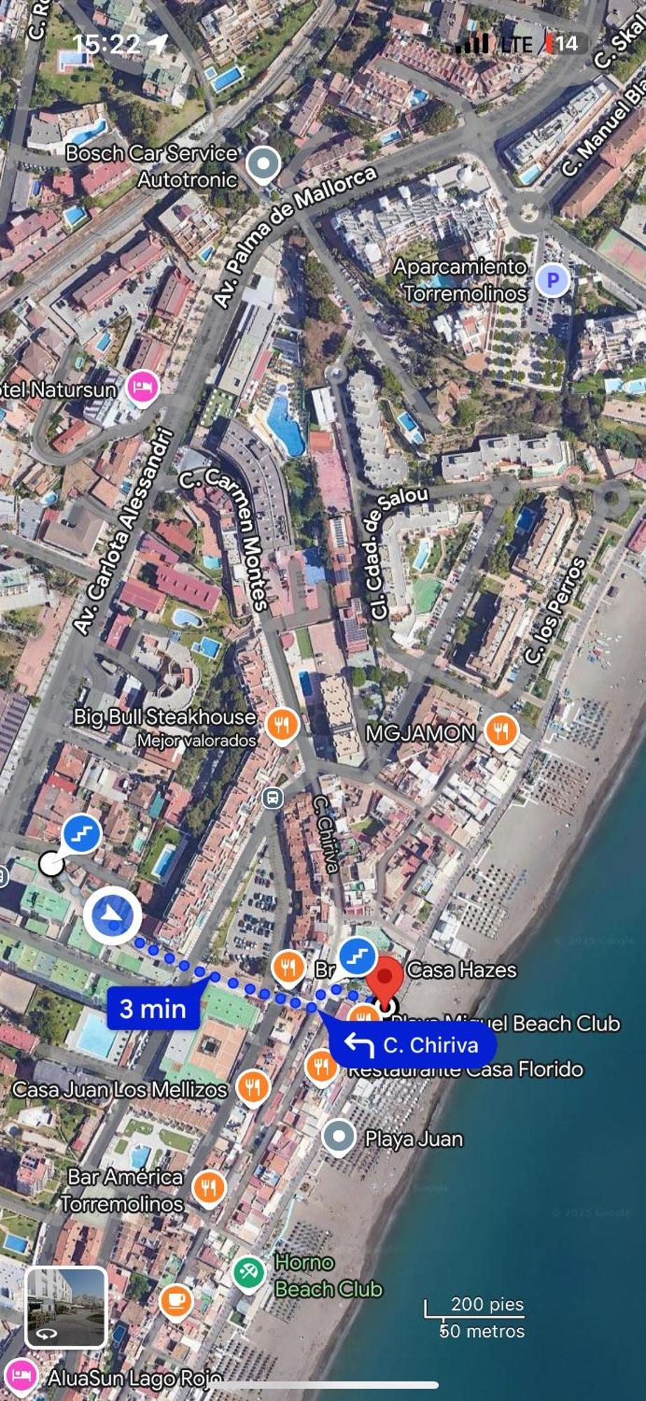 Apartamento J&k Torremolinos