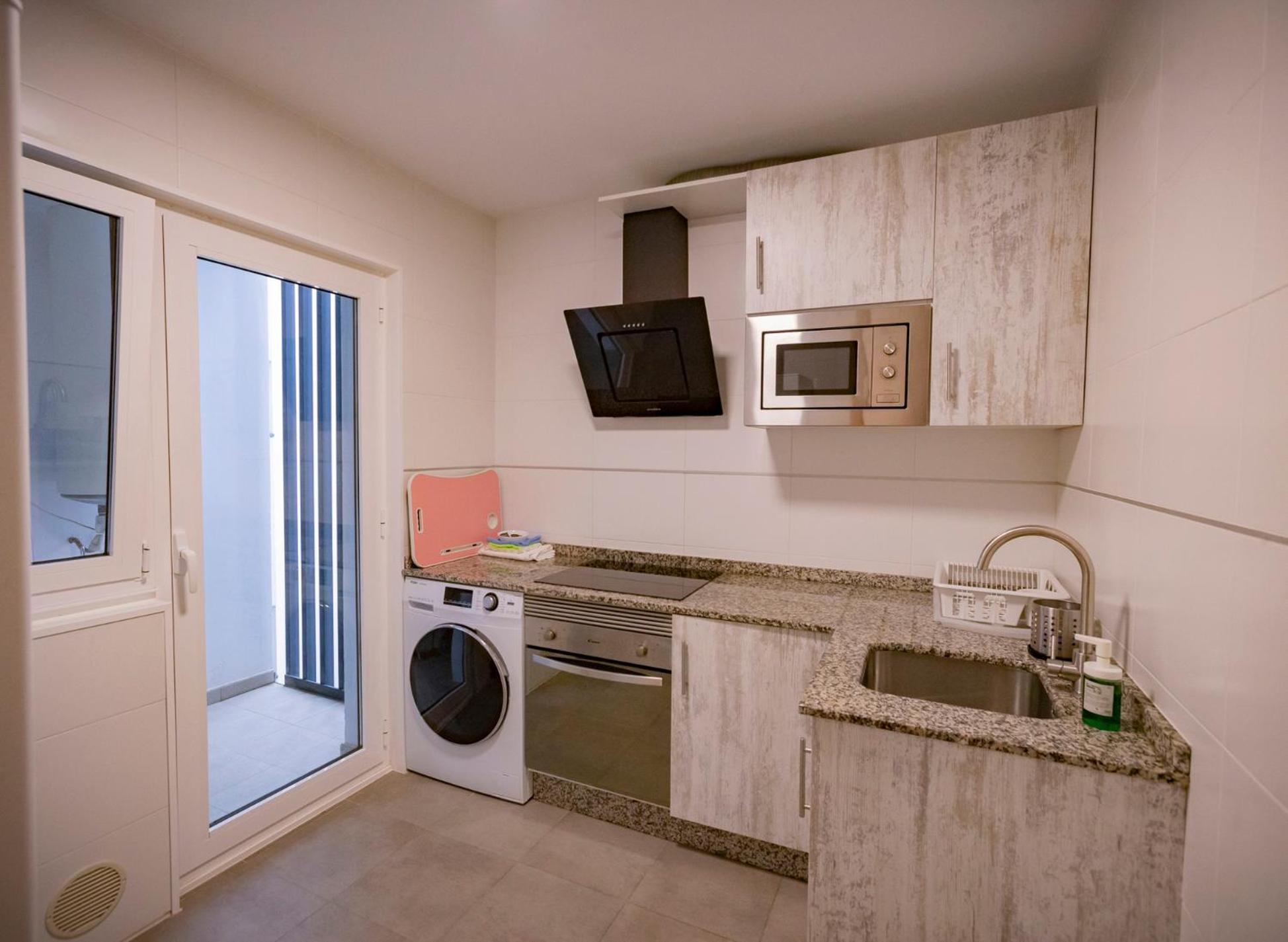 Apartment Area Jove