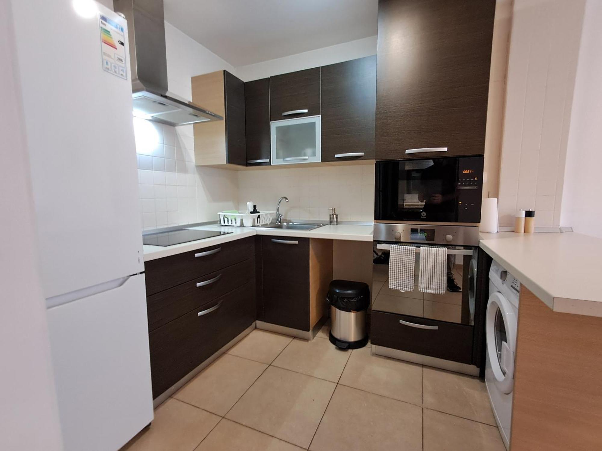 Spacious With Large Private Garden In Mar