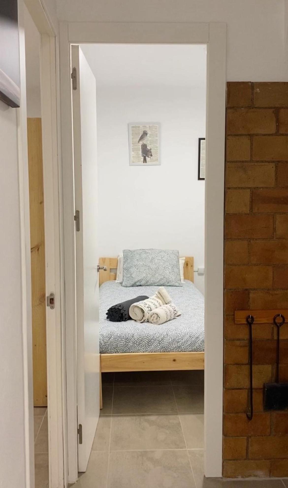El Cau, Acogedor Y Cerca Del Montseny Apartamento Arbúcies