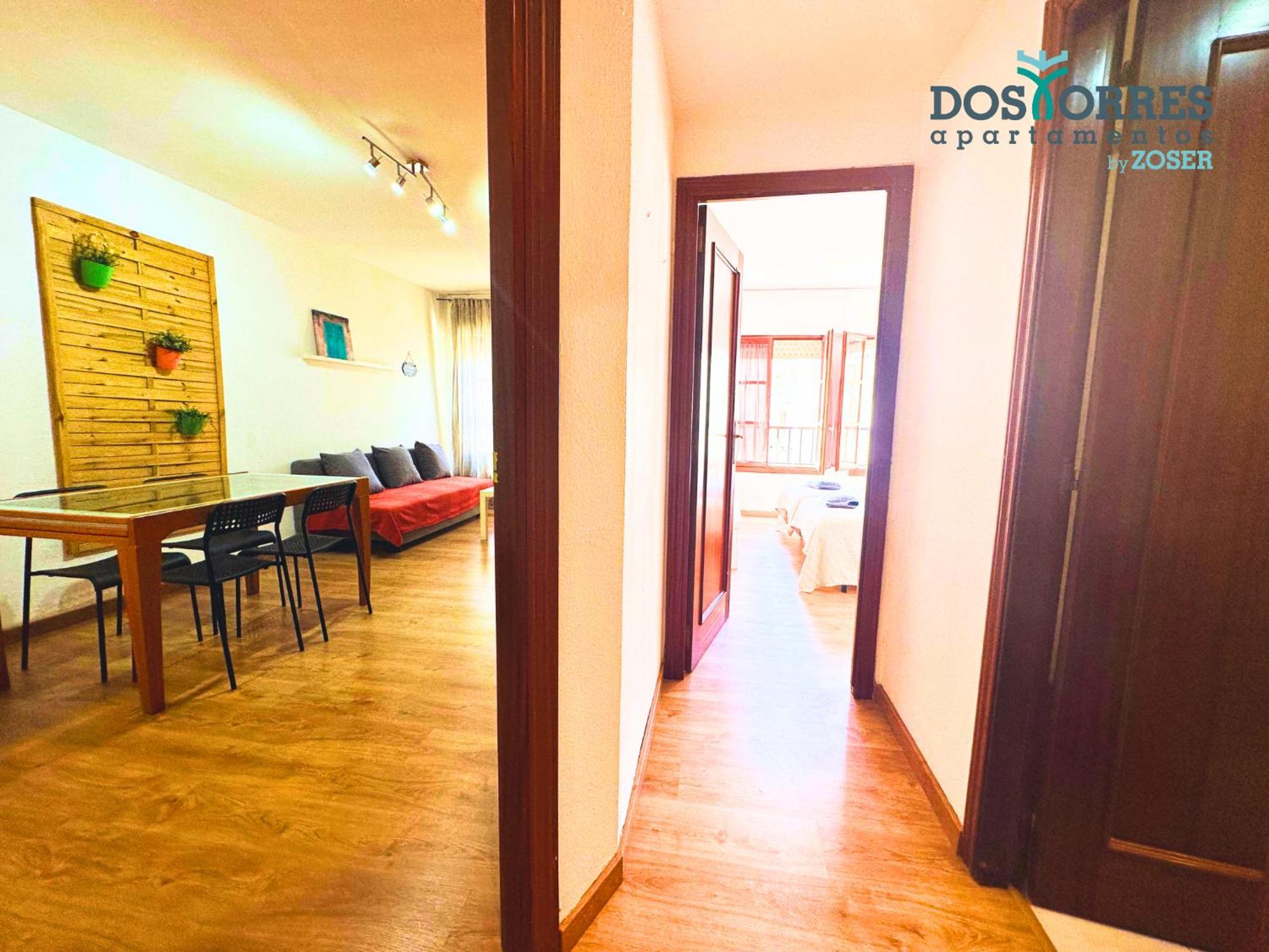 Dos Torres Hobbiton- En El Corazon Del Casco Historico Apartment Zaragoza