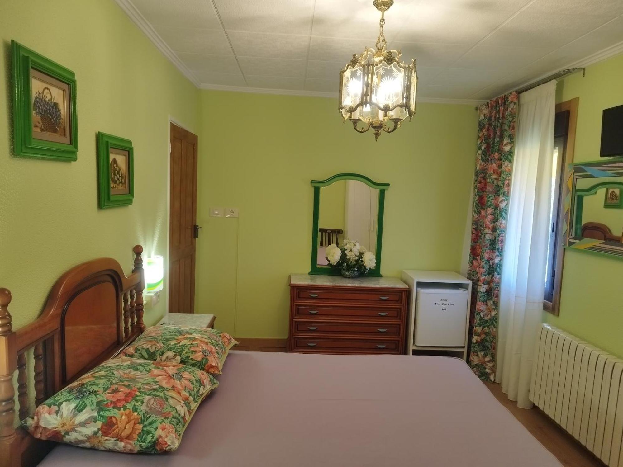 Pensión Casa Da Vieira