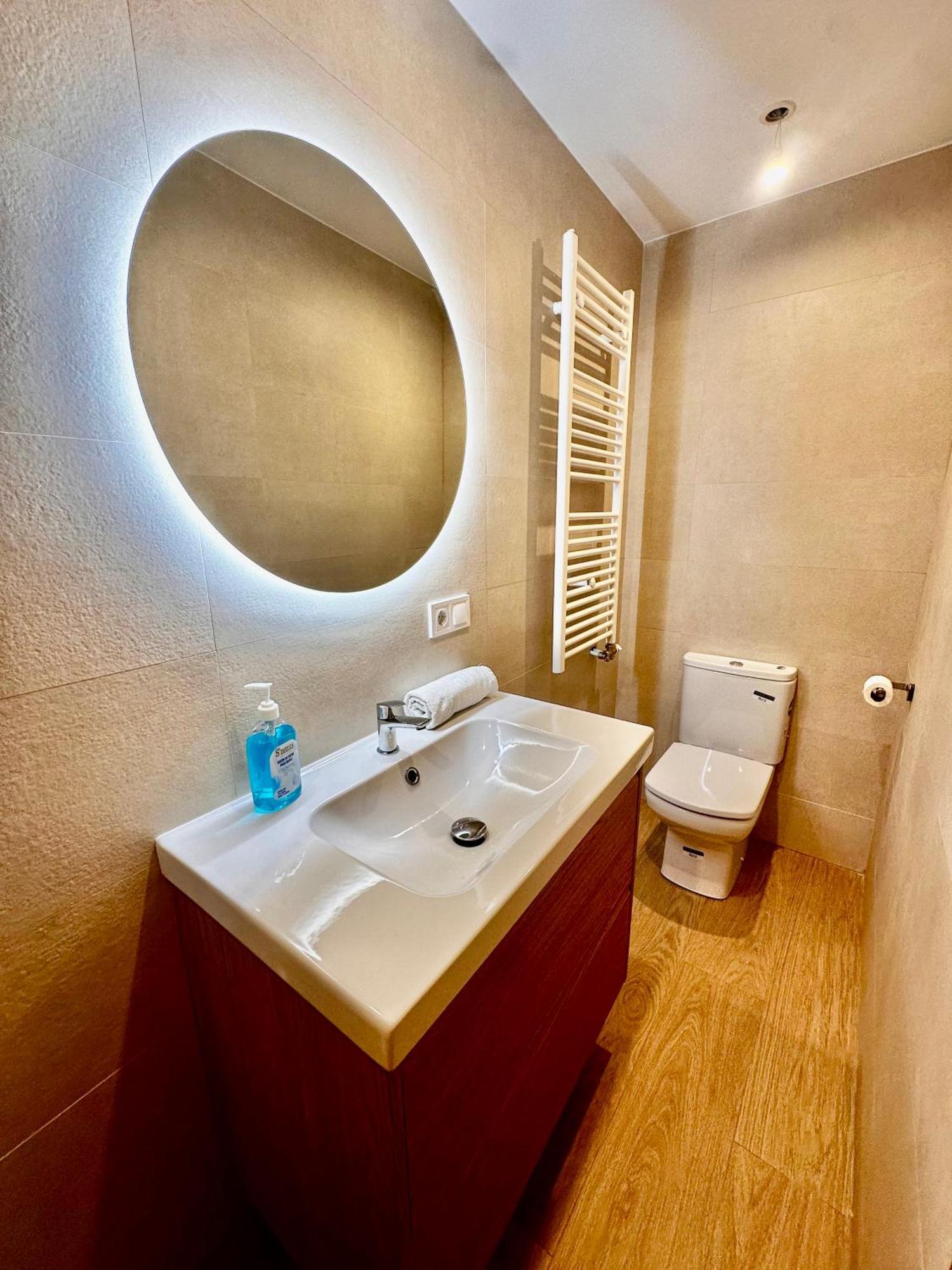 Apartamento Balcón A La Catedral! Vut Free Wifi Burgo