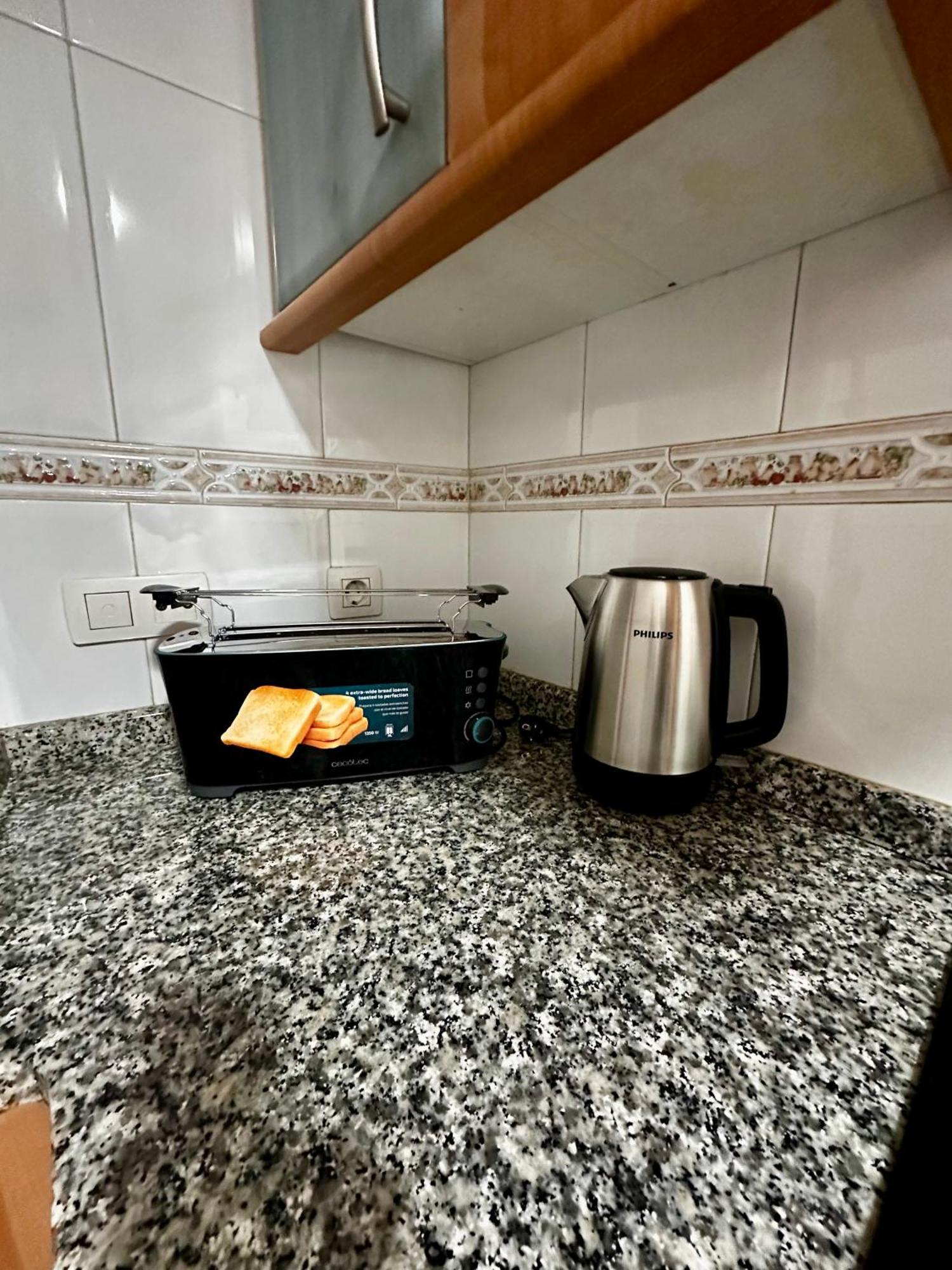 Apartamento Balcón A La Catedral! Vut Free Wifi