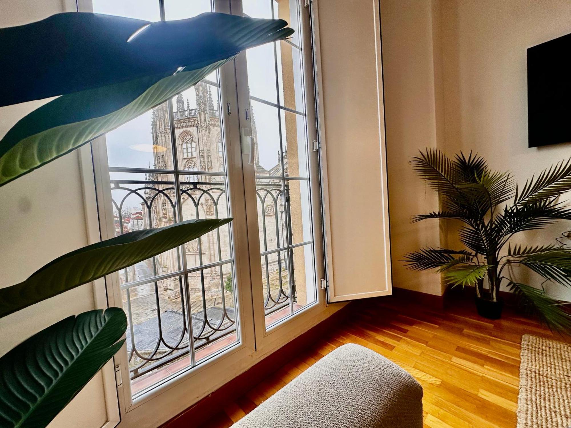 Apartamento Balcón A La Catedral! Vut Free Wifi *