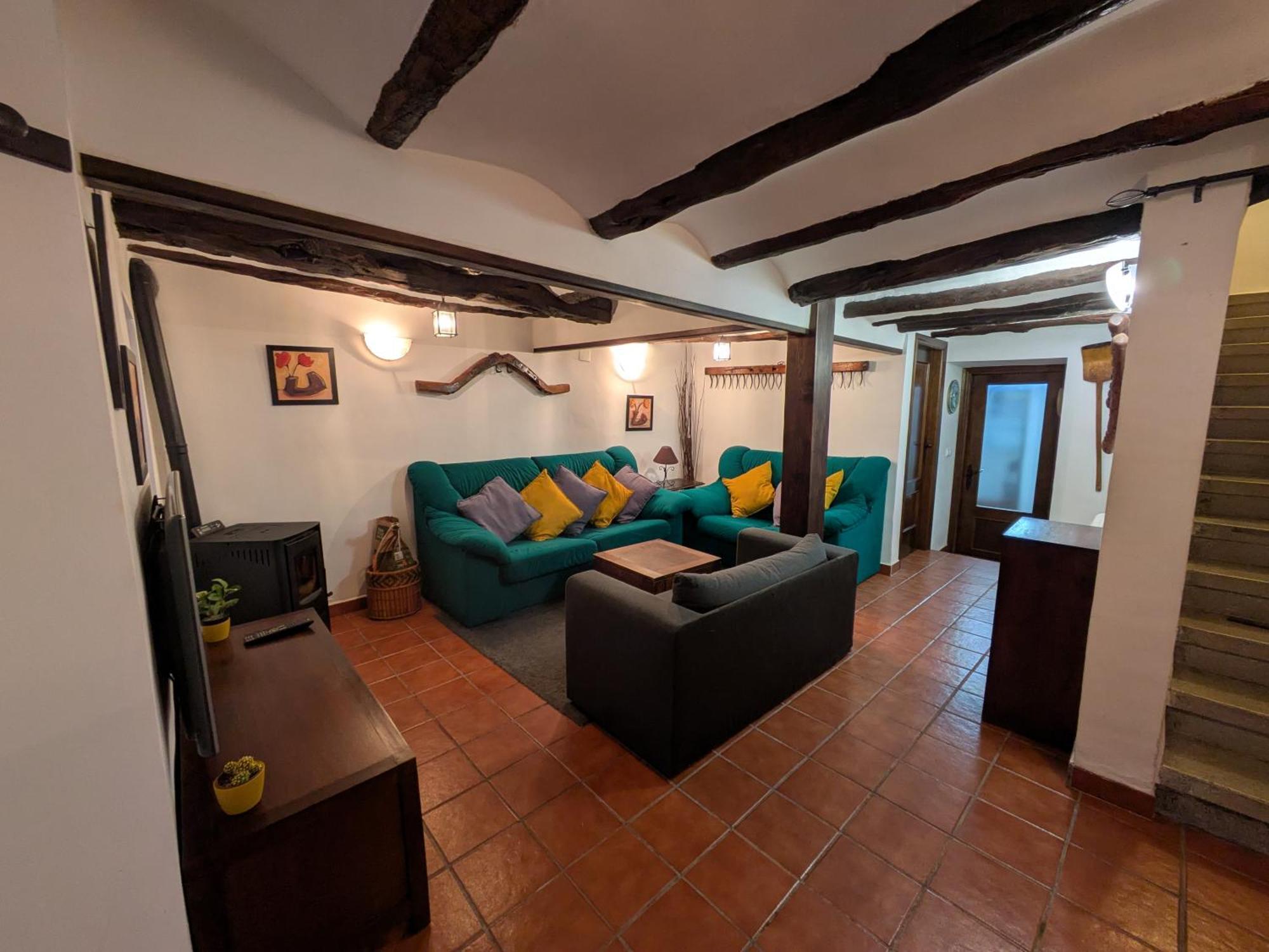 Casa rural Sarrion Teresa