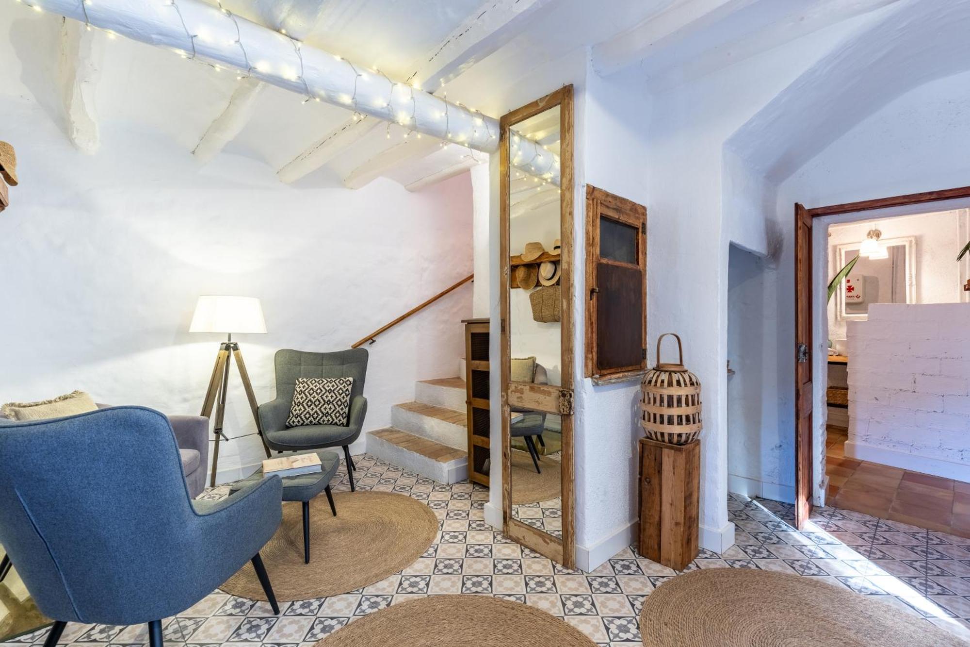Con Jardin,a 8km Playa Y En La Naturaleza Taronja&canyella Holiday home Ardenya