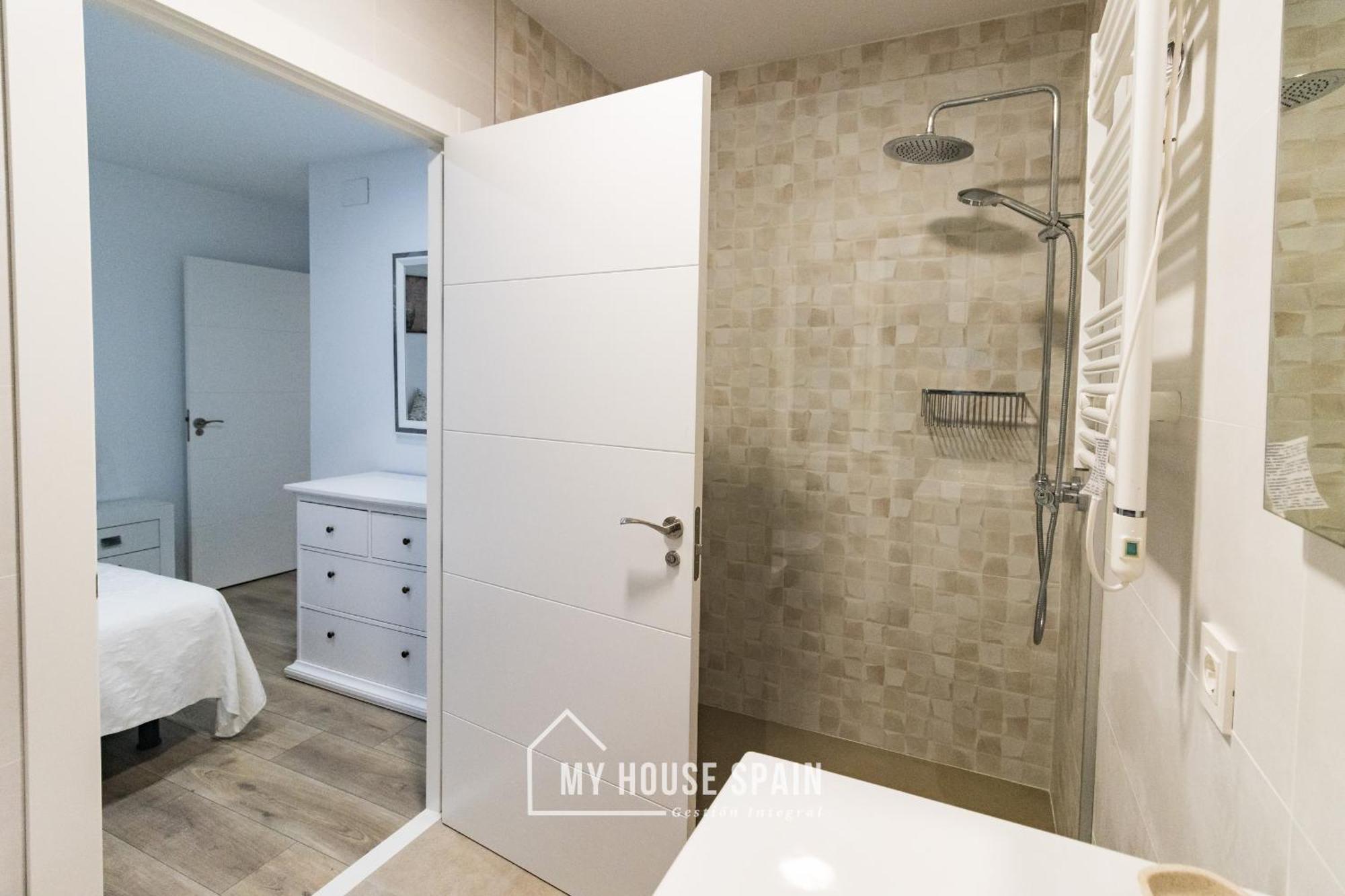 Apartamento Piso En Centro A Pocos Minutos De Playas
