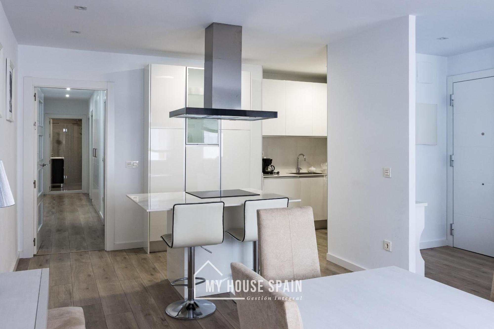 Piso En Centro A Pocos Minutos De Playas Apartamento Gijón