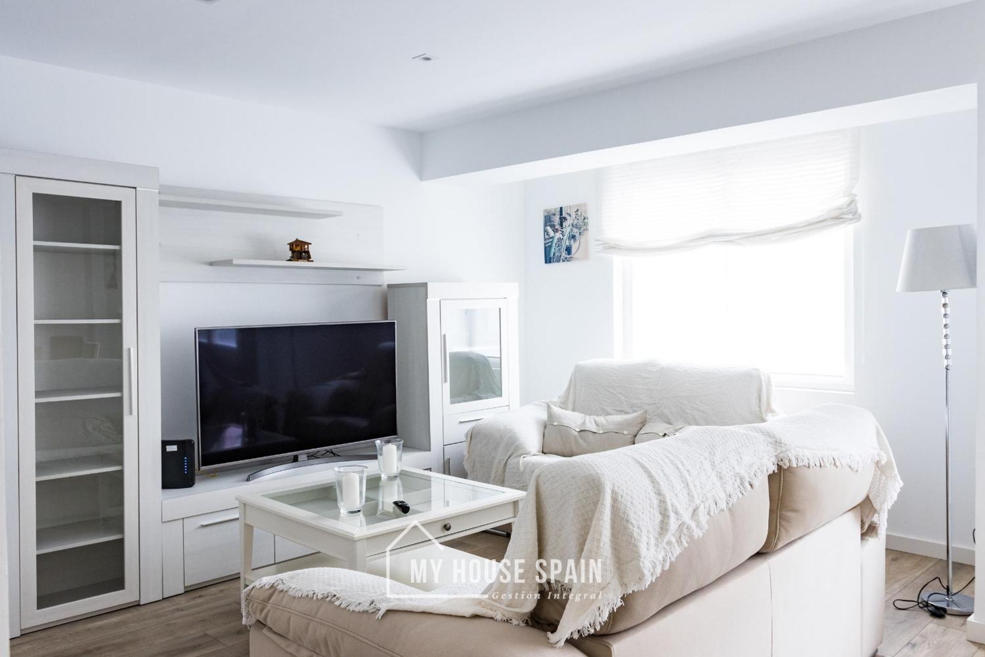 Apartamento Piso En Centro A Pocos Minutos De Playas Gijón