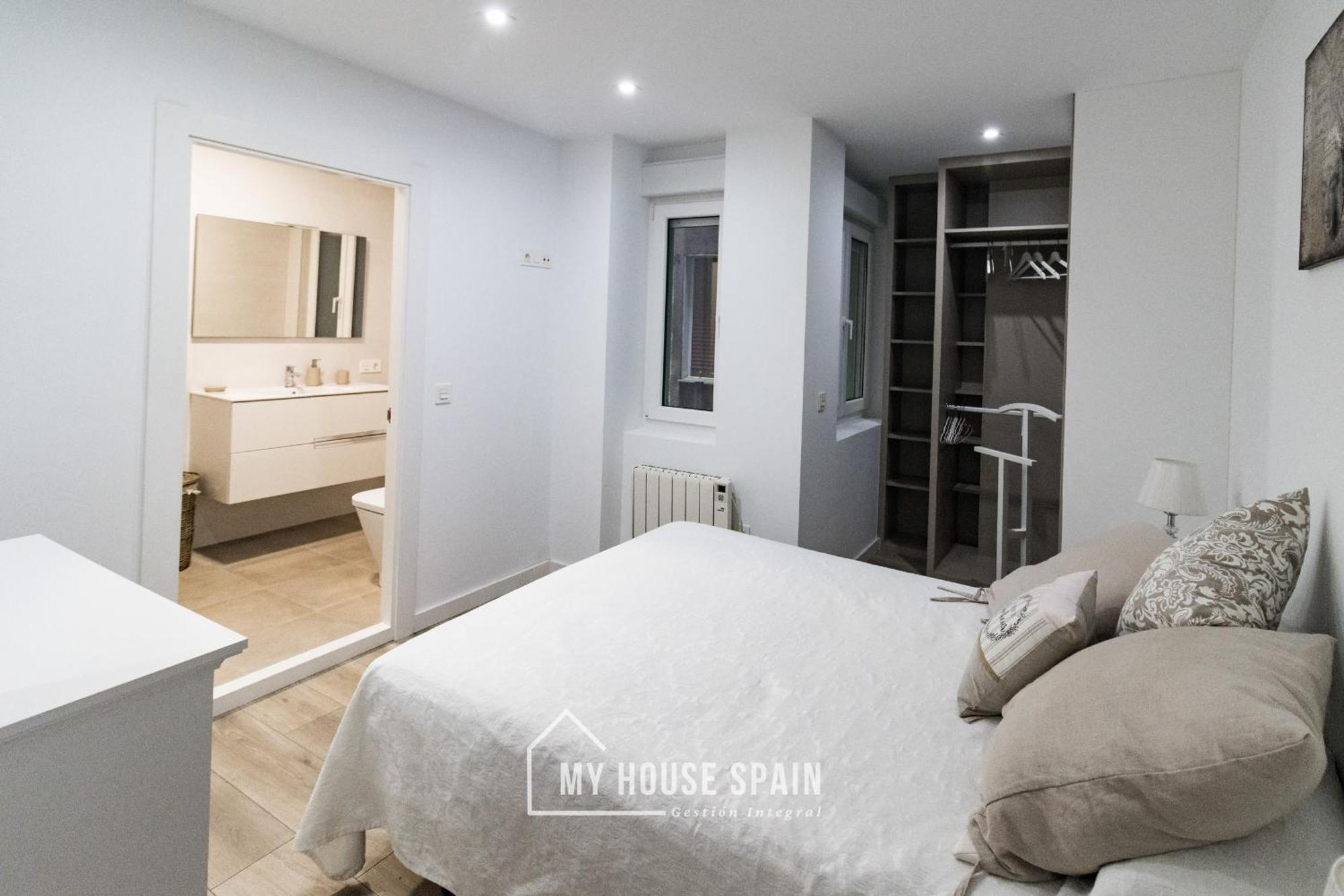 Apartamento Piso En Centro A Pocos Minutos De Playas