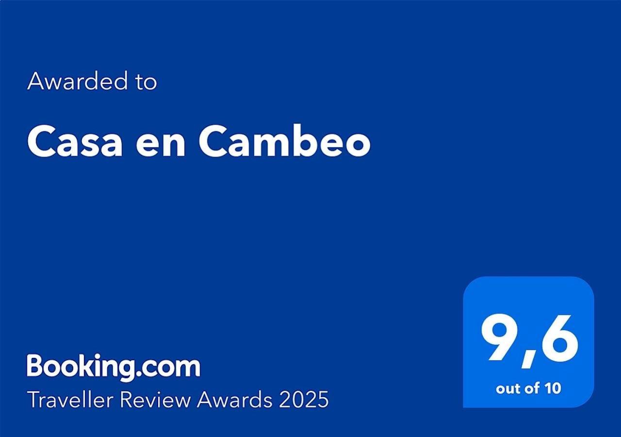 Casa En Cambeo *