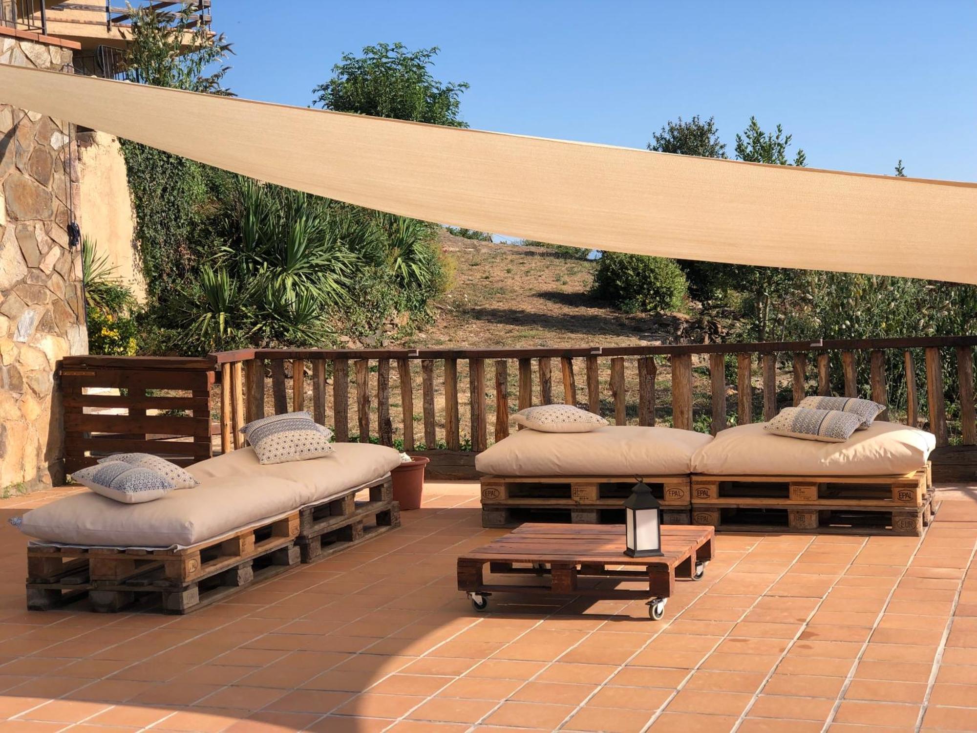 Casa De Muntanya Coll De Girona Chalet