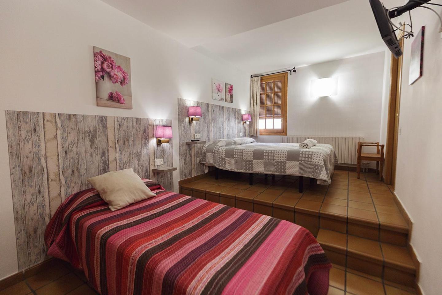 Hotel Lamoga Llavorsí
