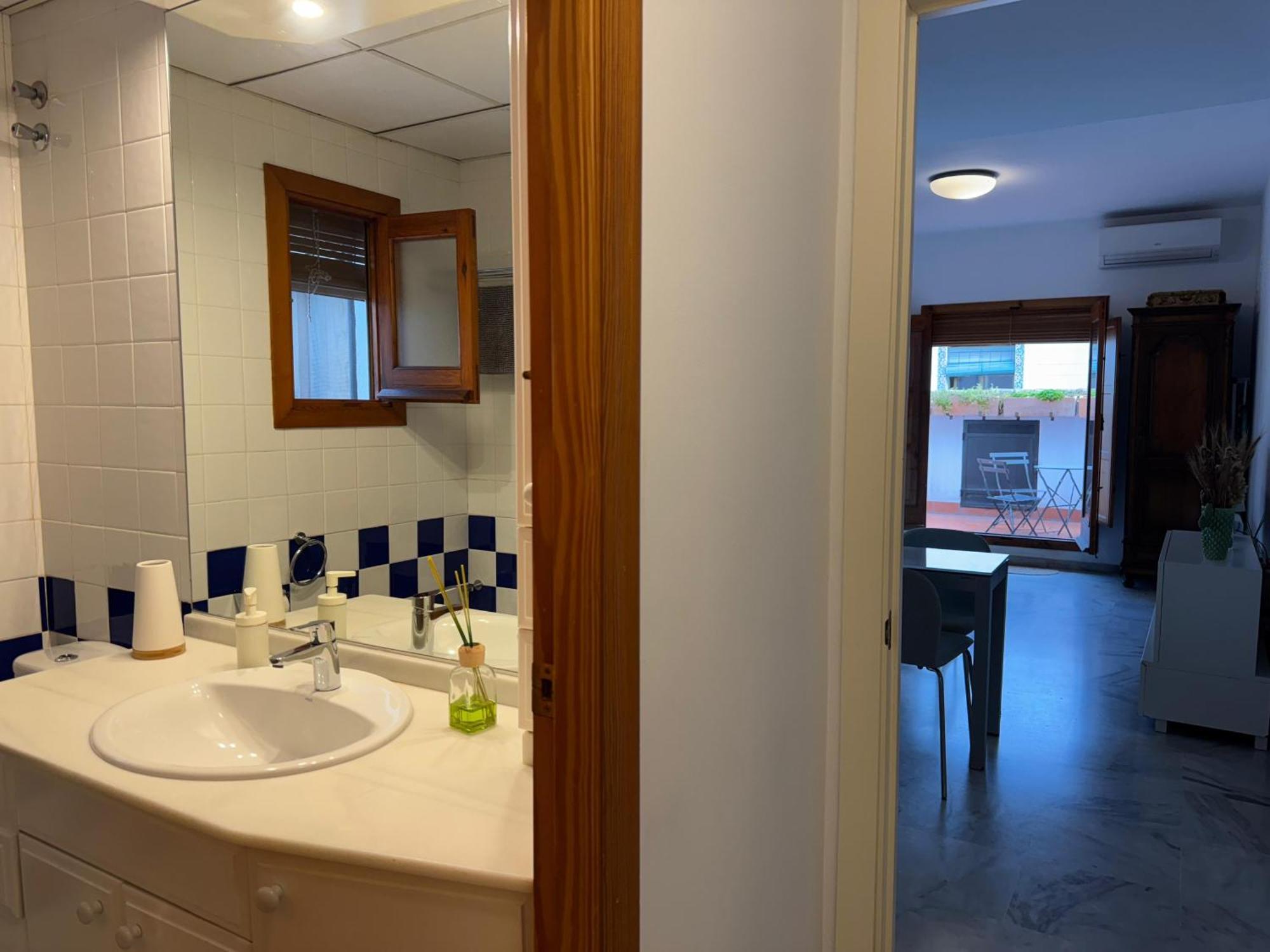 Atico San Francisco Apartment Cordoba