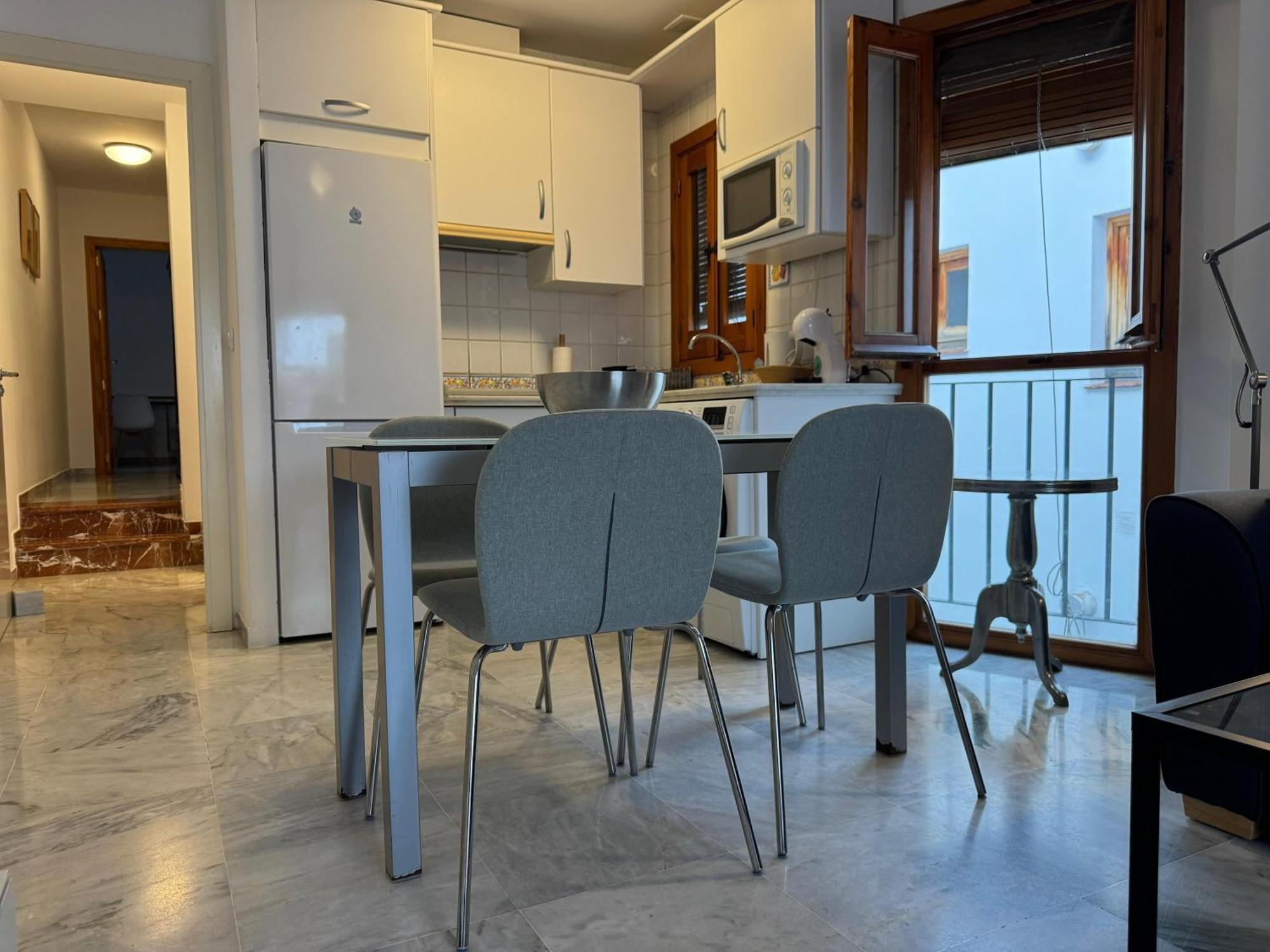 Apartment Atico San Francisco Cordoba
