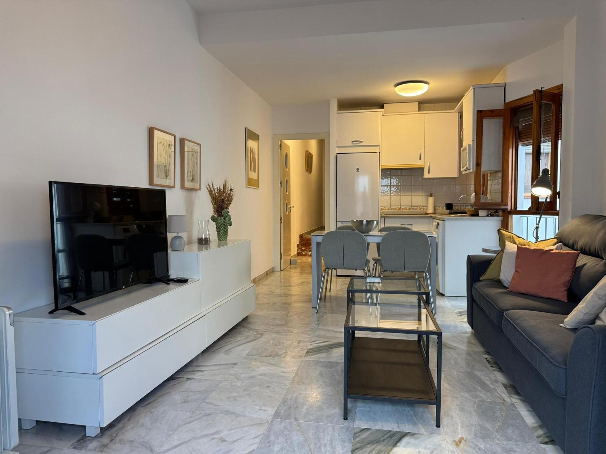 Atico San Francisco Apartment