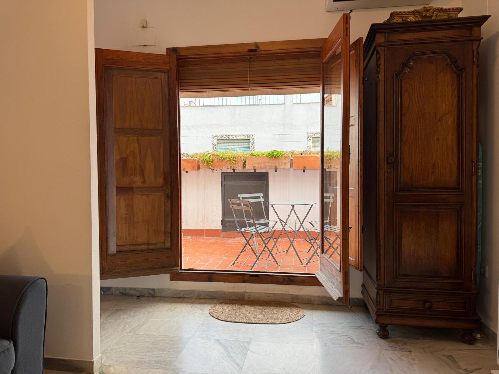 Apartment Atico San Francisco Cordoba