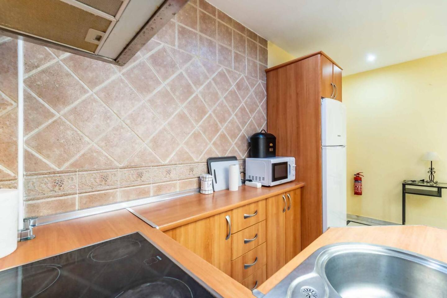 Apartment Cyv De 1 Dorm Y 1 Bano Cerca De La Playa Fuengirola