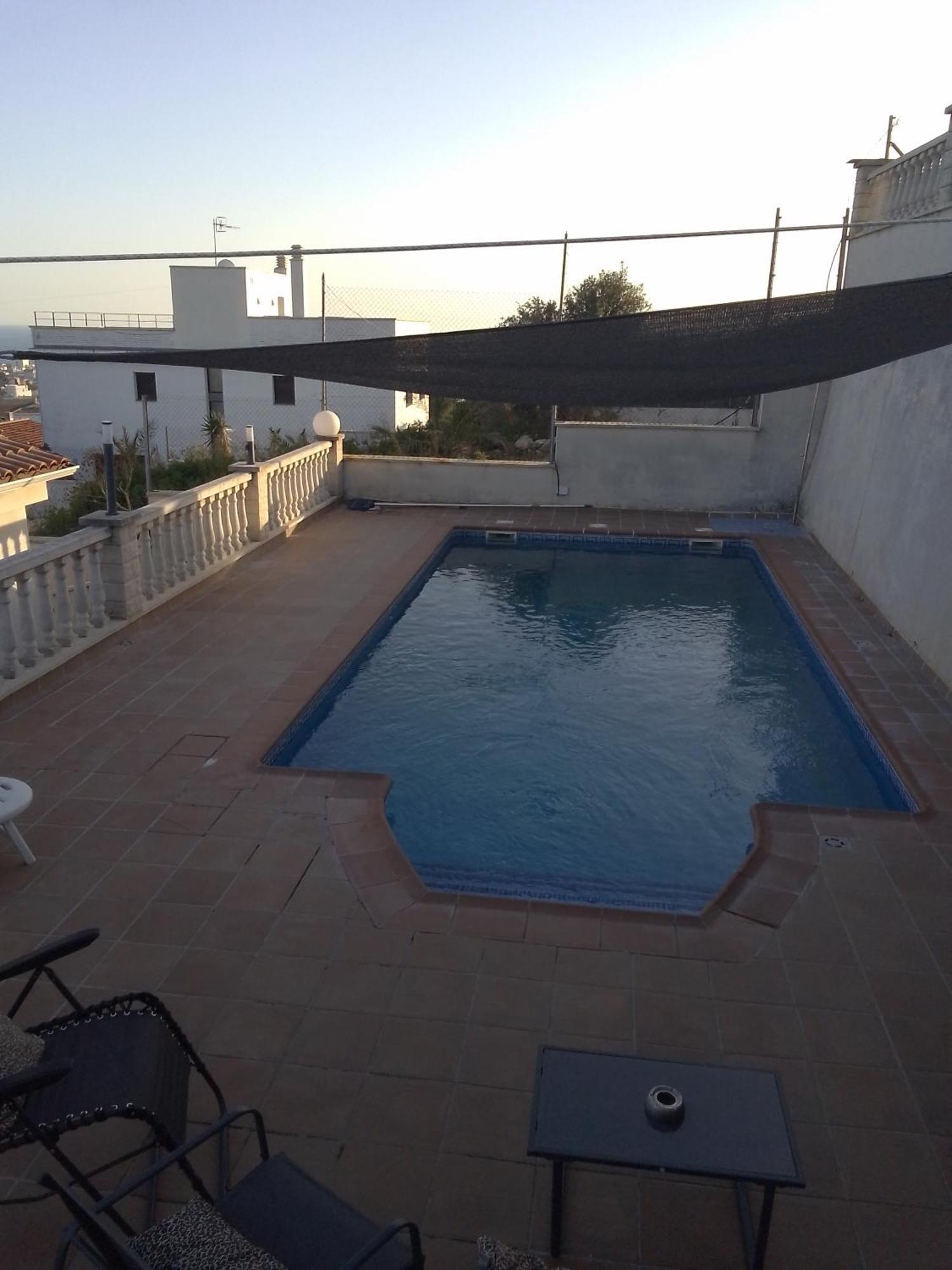Trullen Сasa de vacaciones Calafell