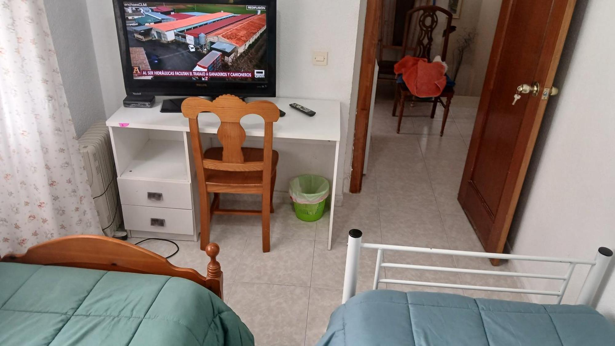 Privada Doble Toledo