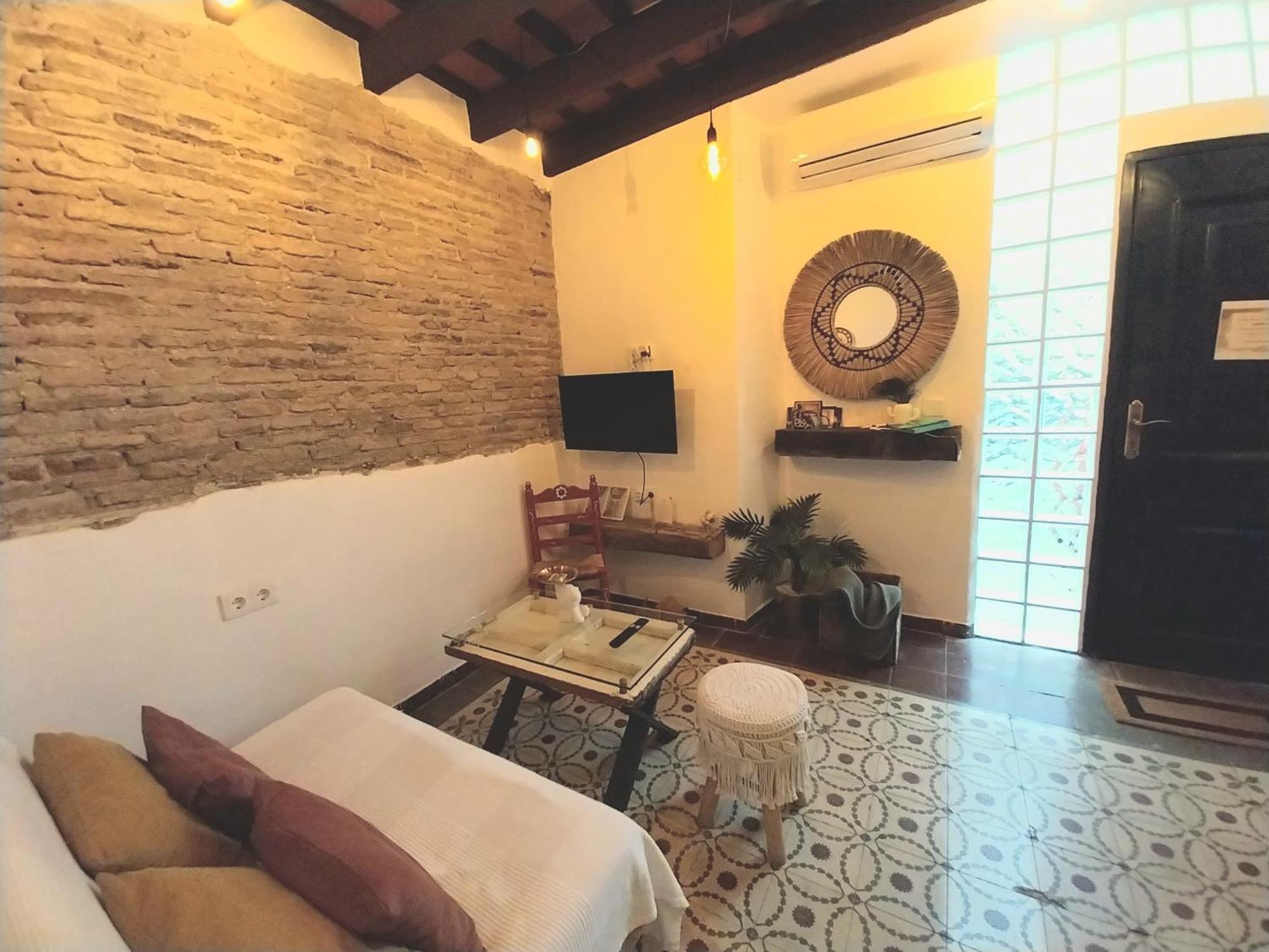 Apartamento Kala Almendrillo - Estudio Centro Jerez